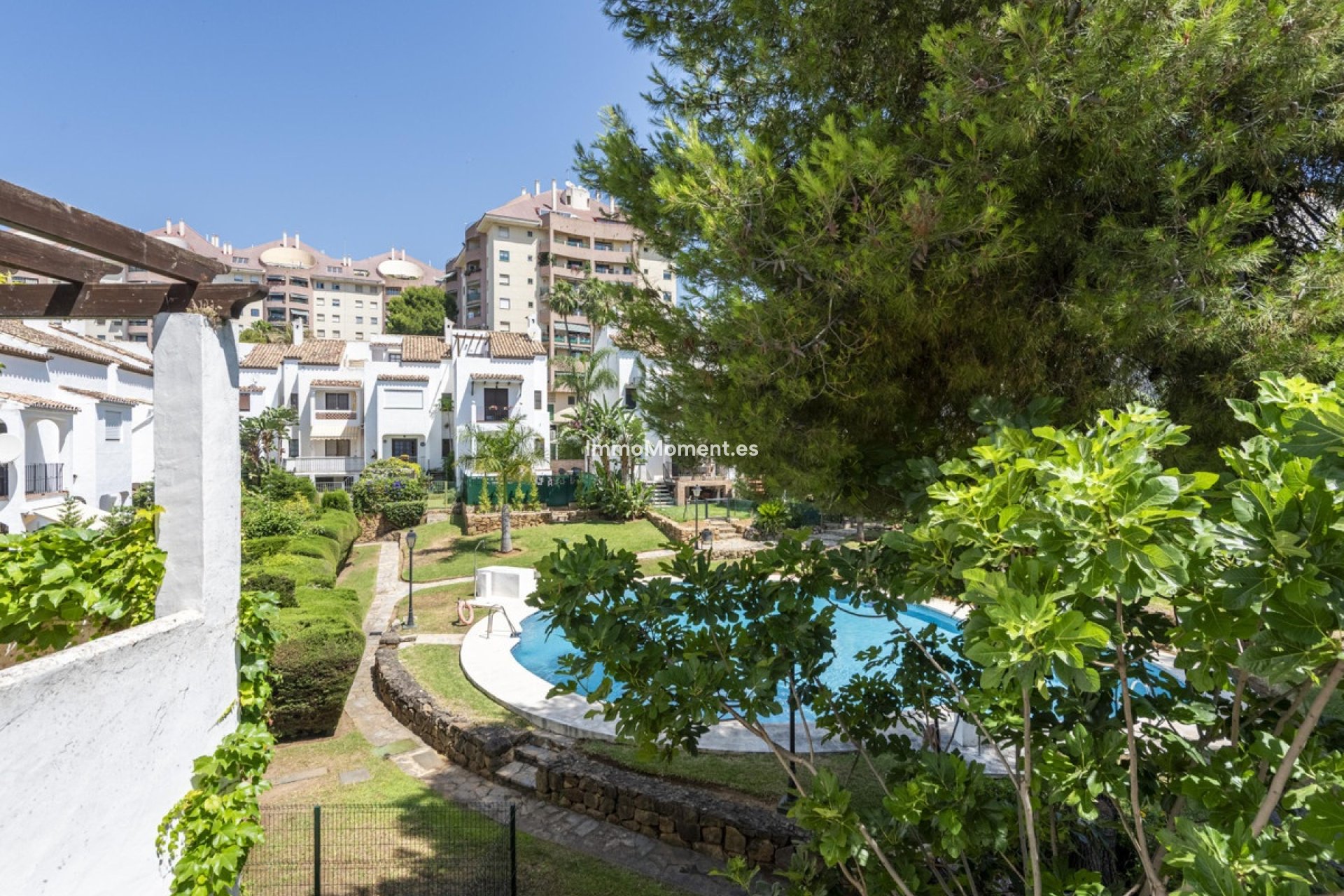Revente - Maison mitoyenne - Marbella - Marbella Centro
