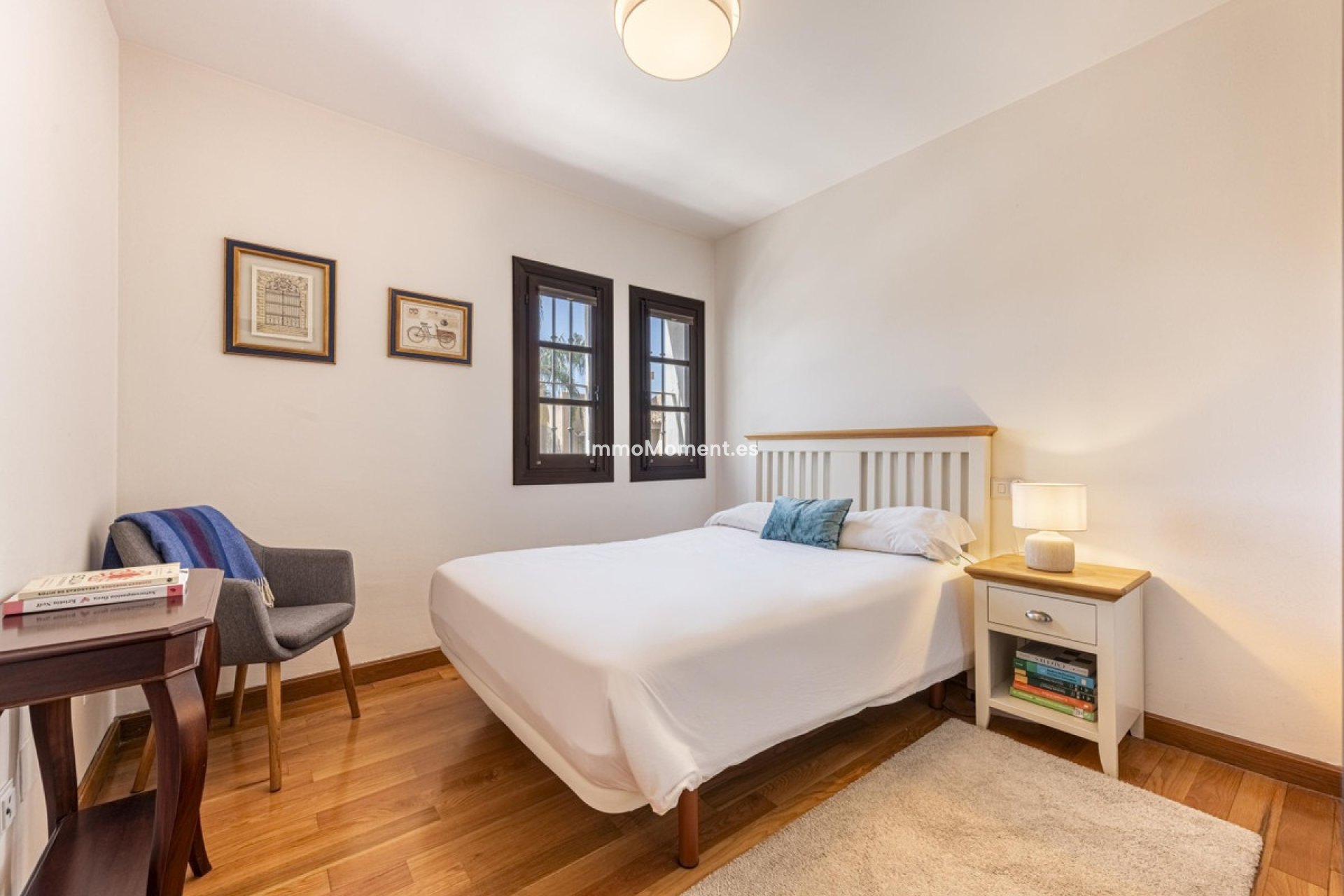 Revente - Maison mitoyenne - Marbella - Marbella Centro