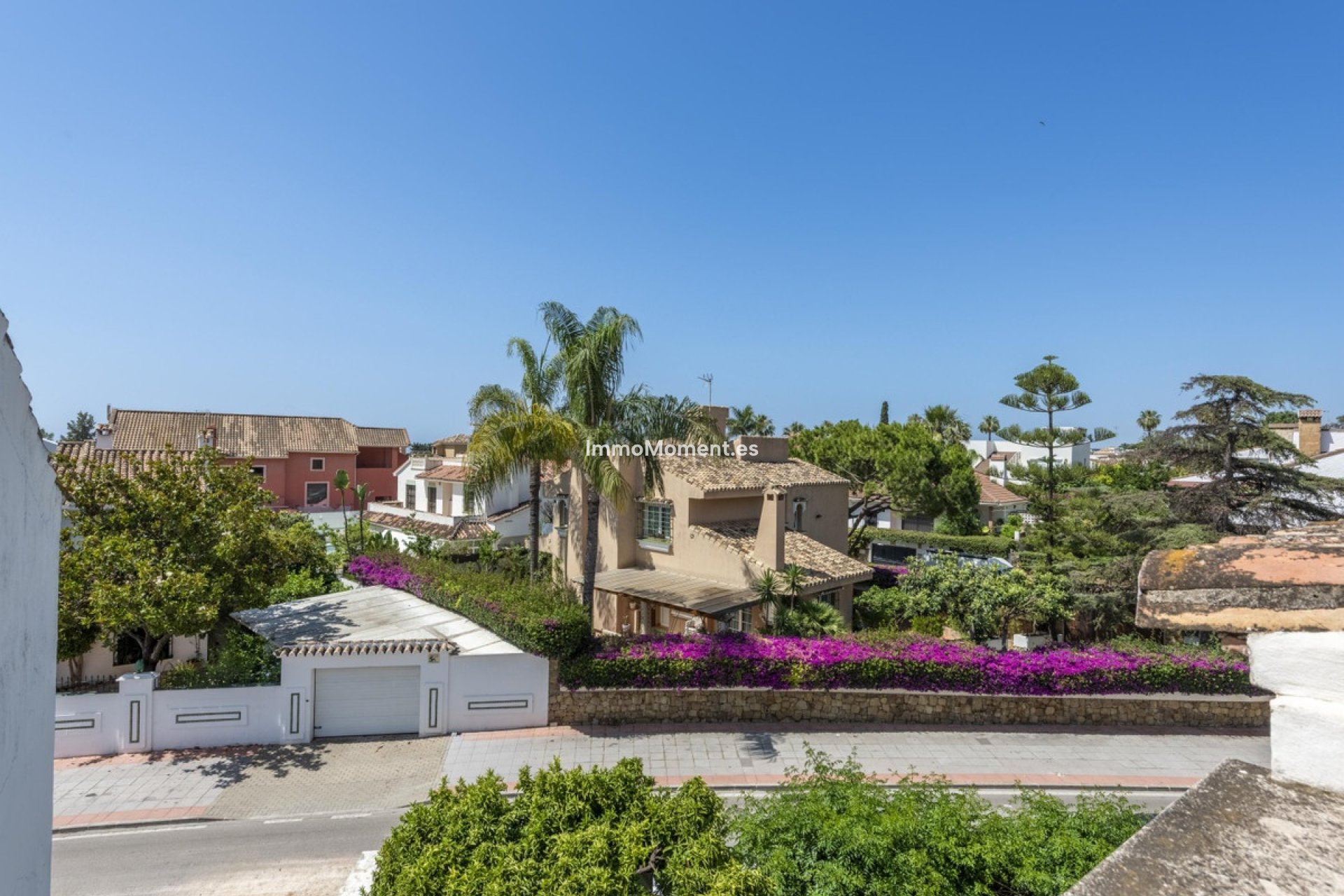 Revente - Maison mitoyenne - Marbella - Marbella Centro