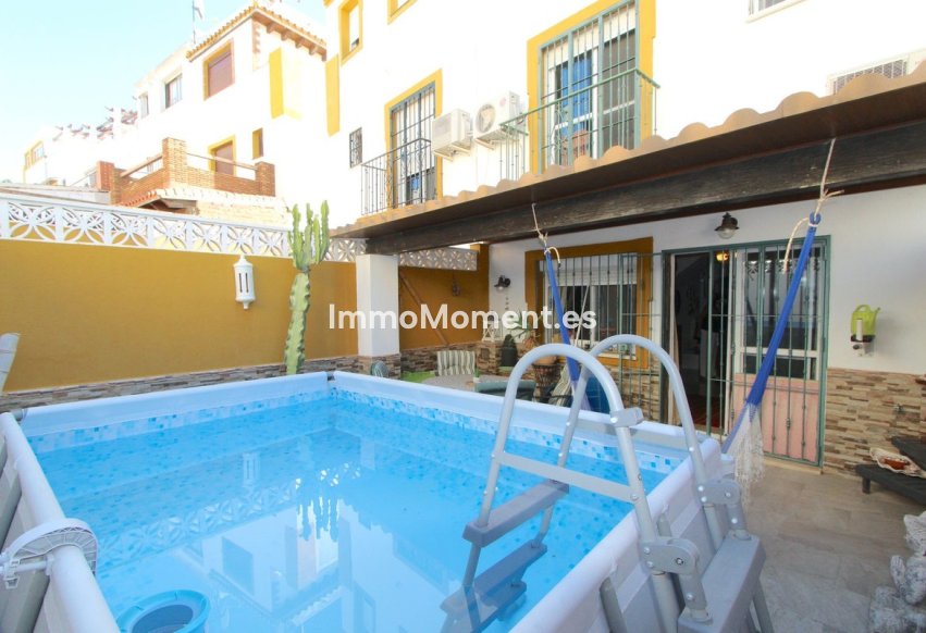 Revente - Maison mitoyenne - Marbella - Marbella Centro