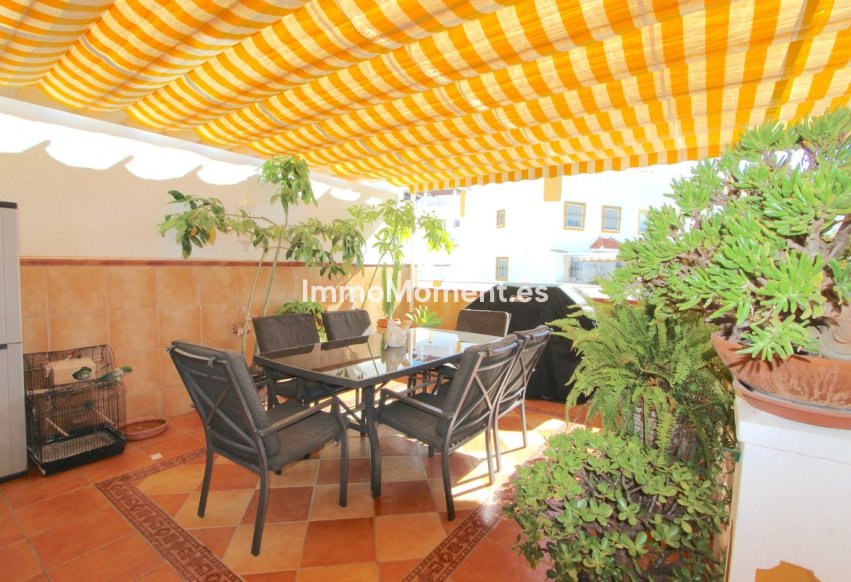 Revente - Maison mitoyenne - Marbella - Marbella Centro