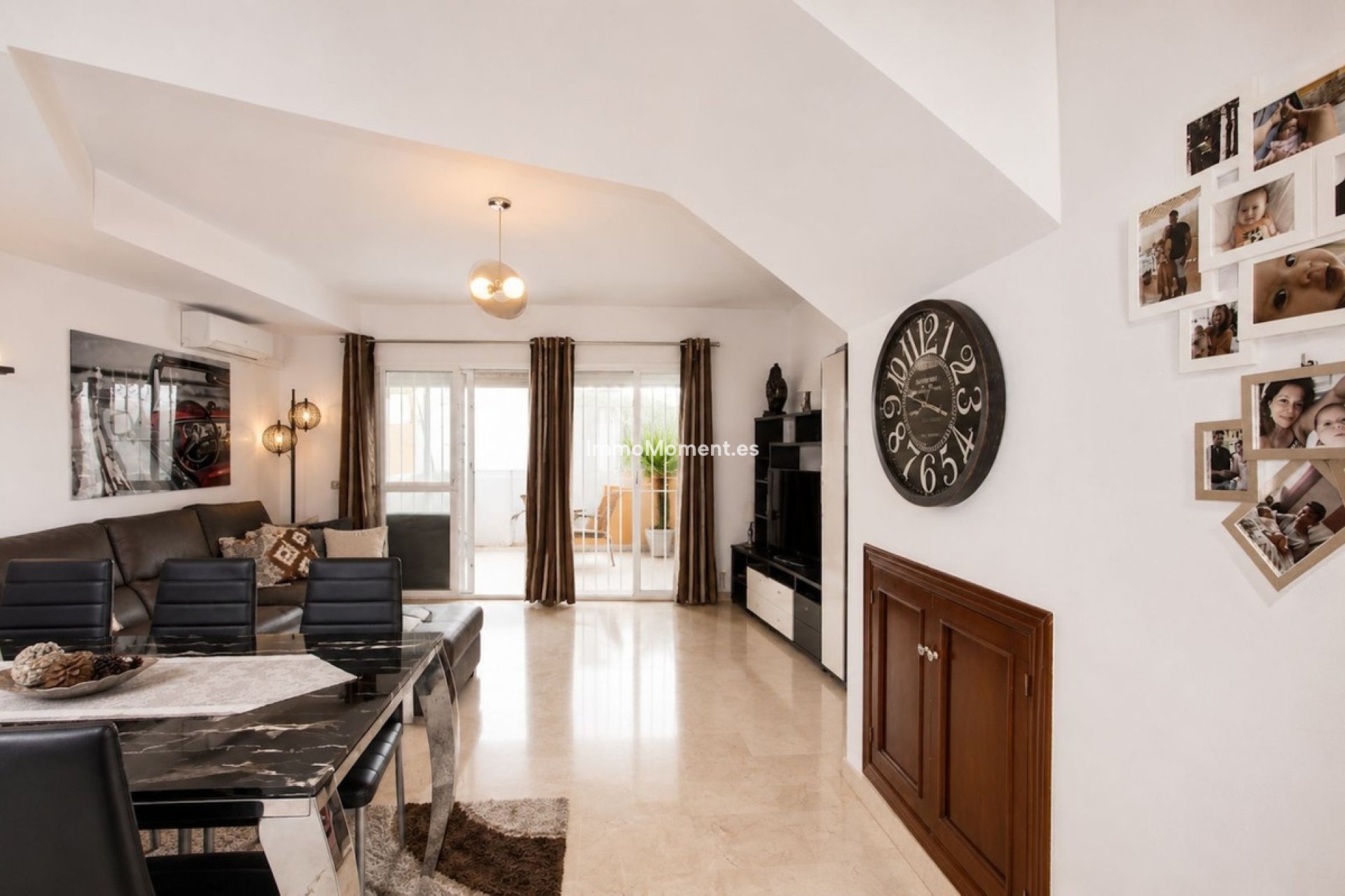 Revente - Maison mitoyenne - Marbella - Marbella Centro