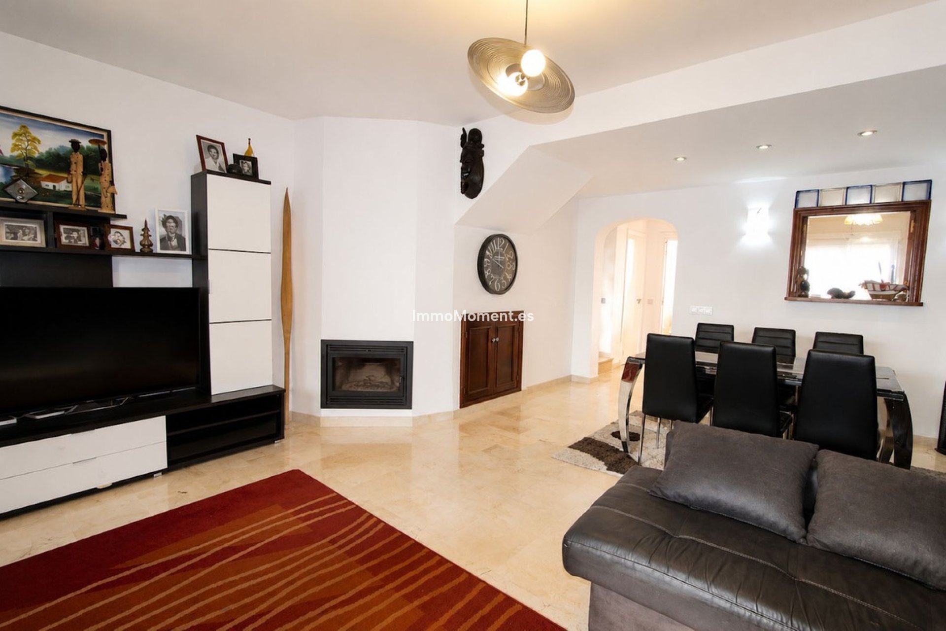 Revente - Maison mitoyenne - Marbella - Marbella Centro