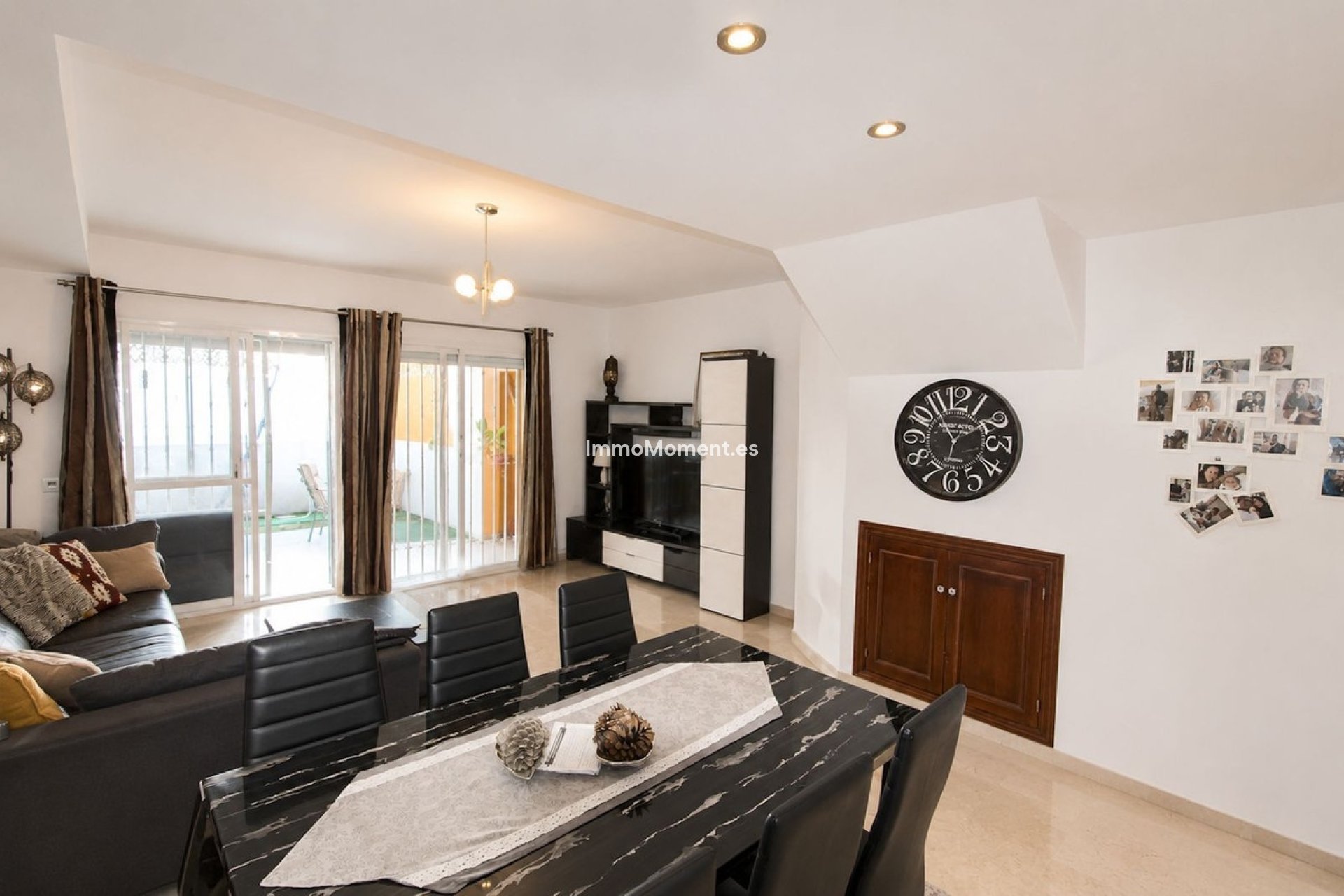 Revente - Maison mitoyenne - Marbella - Marbella Centro