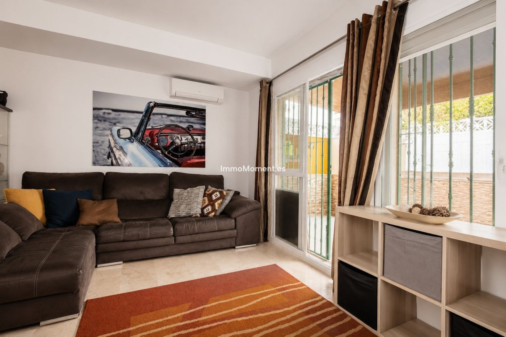 Revente - Maison mitoyenne - Marbella - Marbella Centro