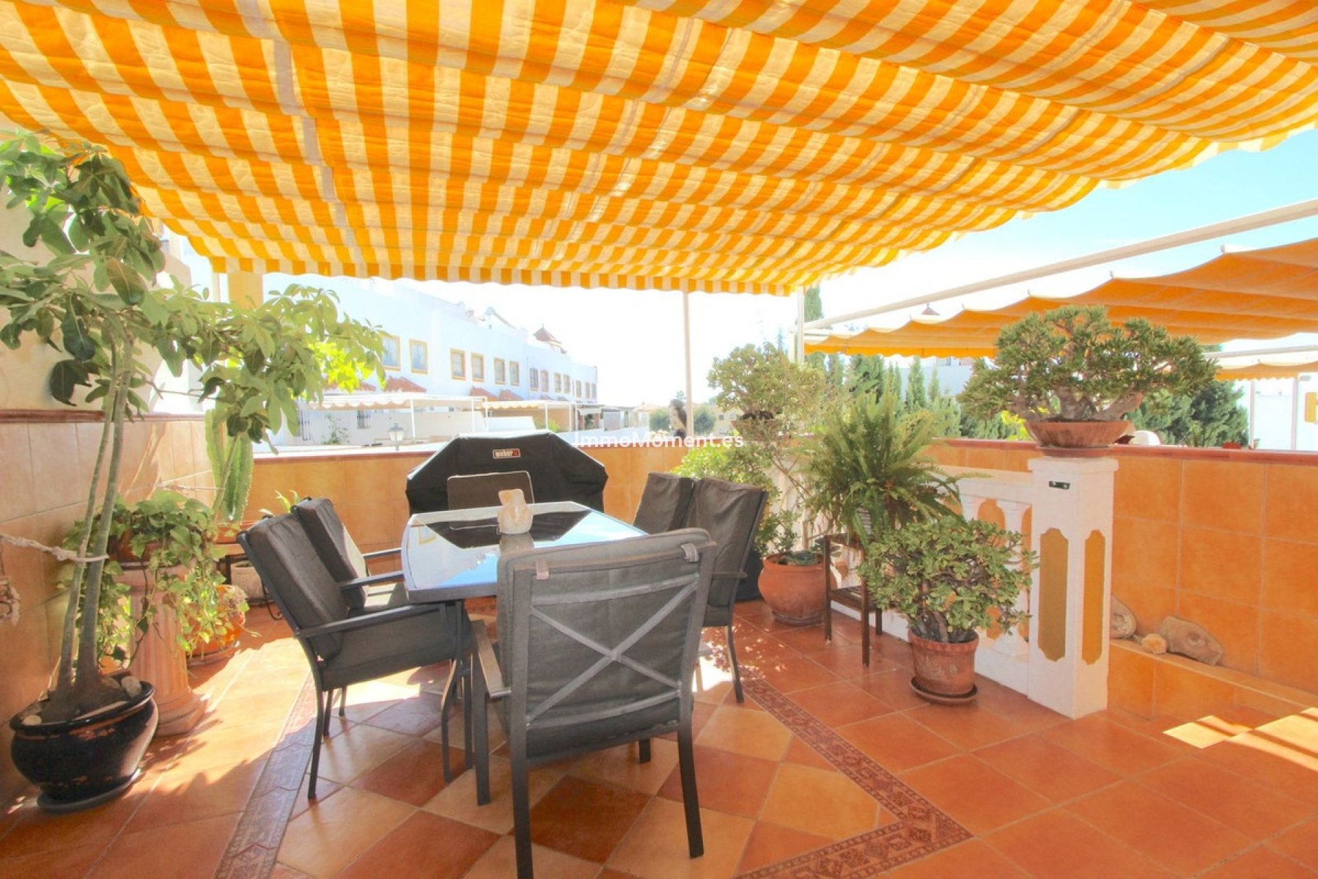 Revente - Maison mitoyenne - Marbella - Marbella Centro