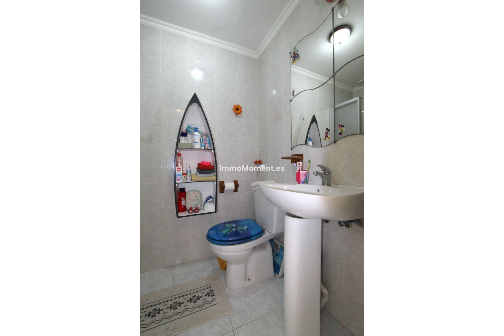 Revente - Maison mitoyenne - Marbella - Marbella Centro
