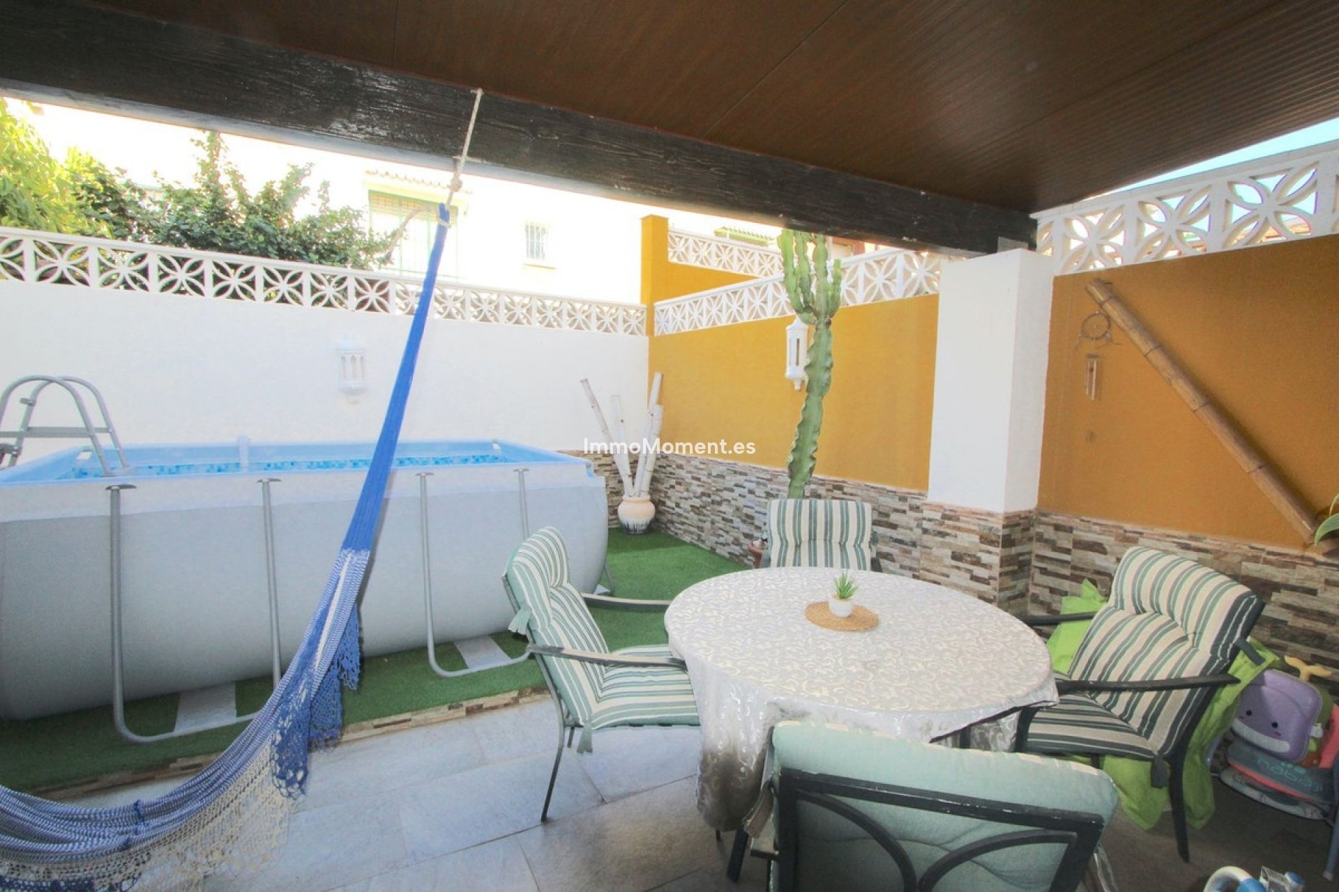 Revente - Maison mitoyenne - Marbella - Marbella Centro