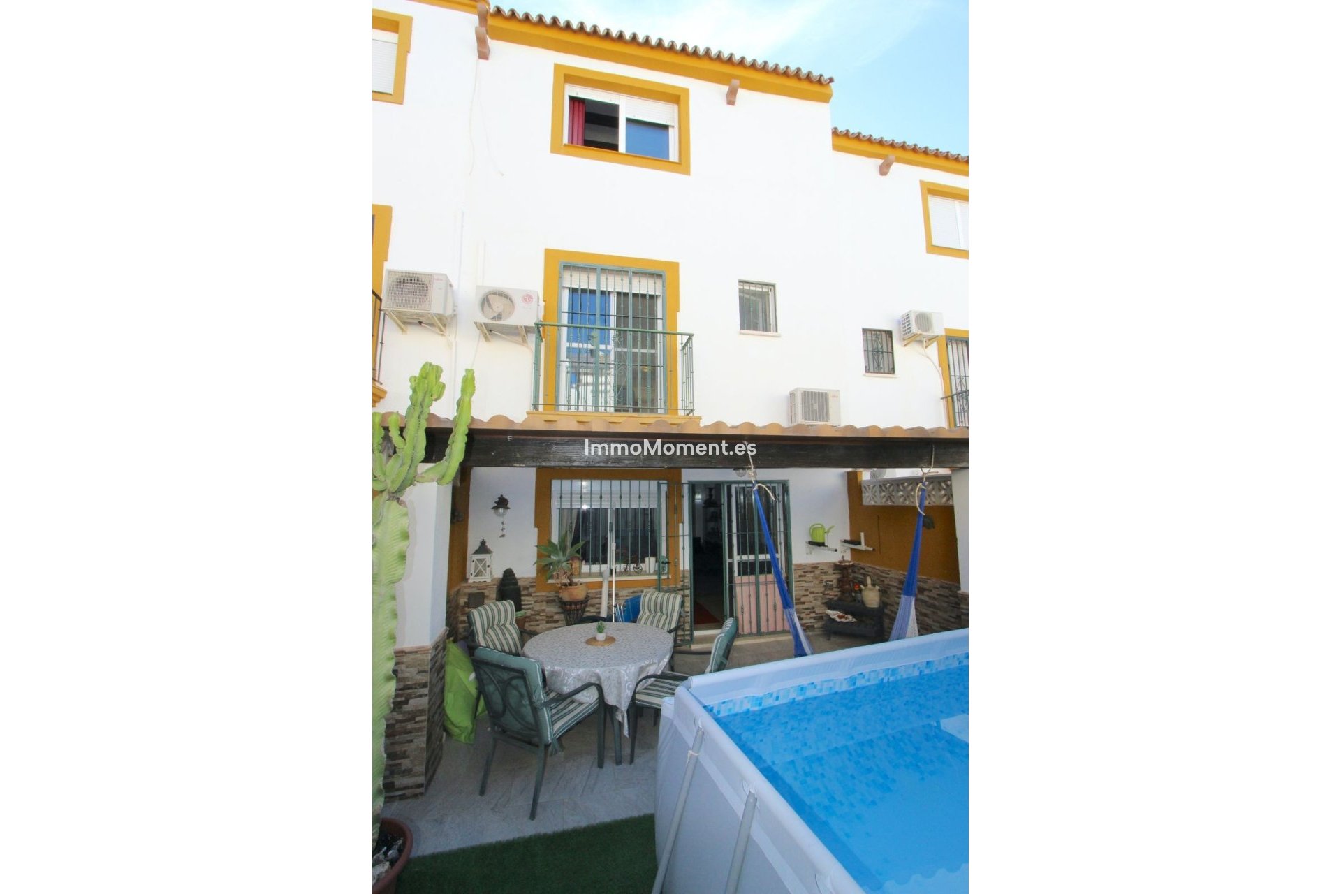 Revente - Maison mitoyenne - Marbella - Marbella Centro