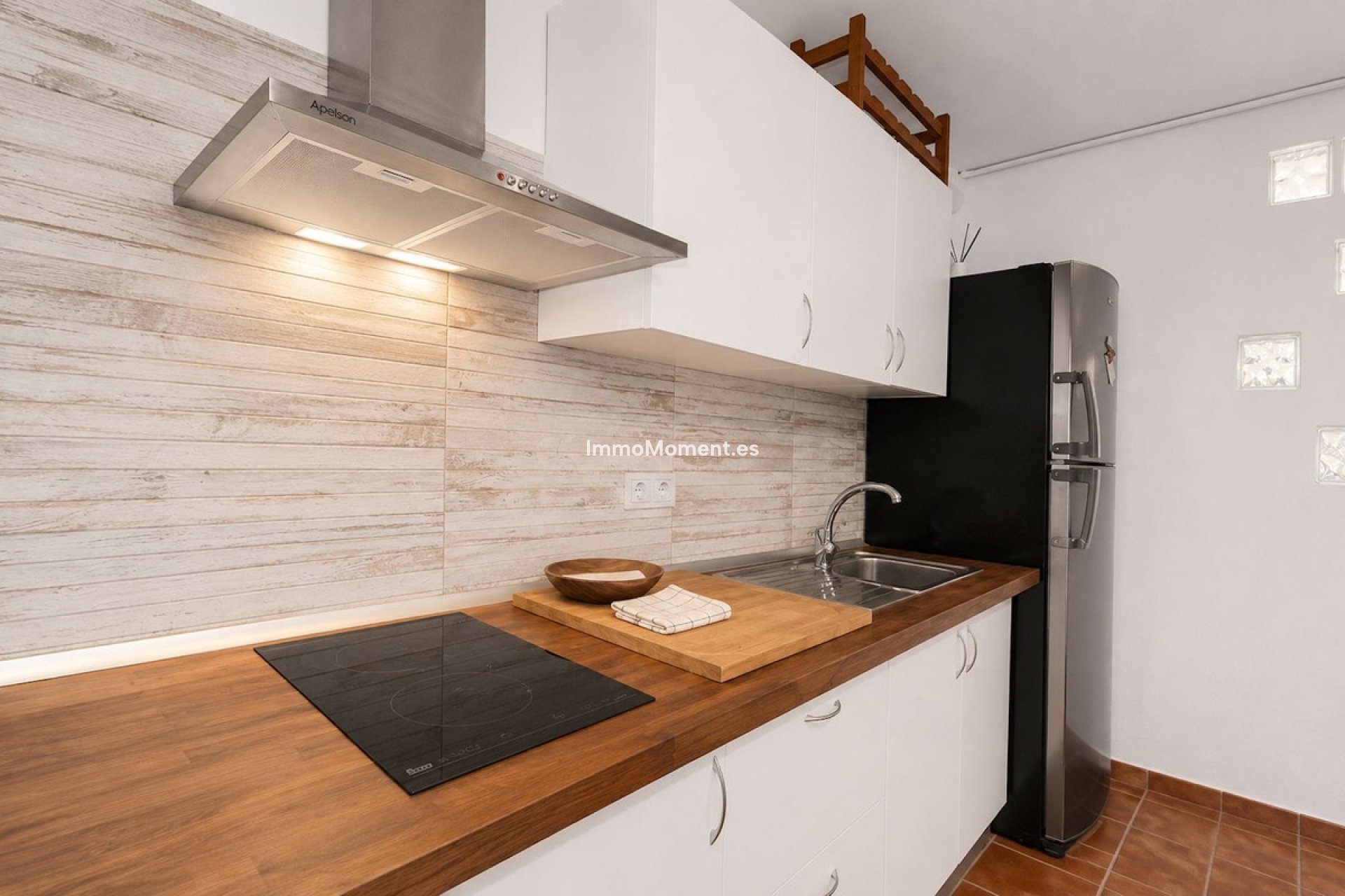 Revente - Maison mitoyenne - Marbella - Marbella Centro