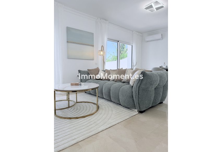 Revente - Maison mitoyenne - Marbella - Marbella Centro
