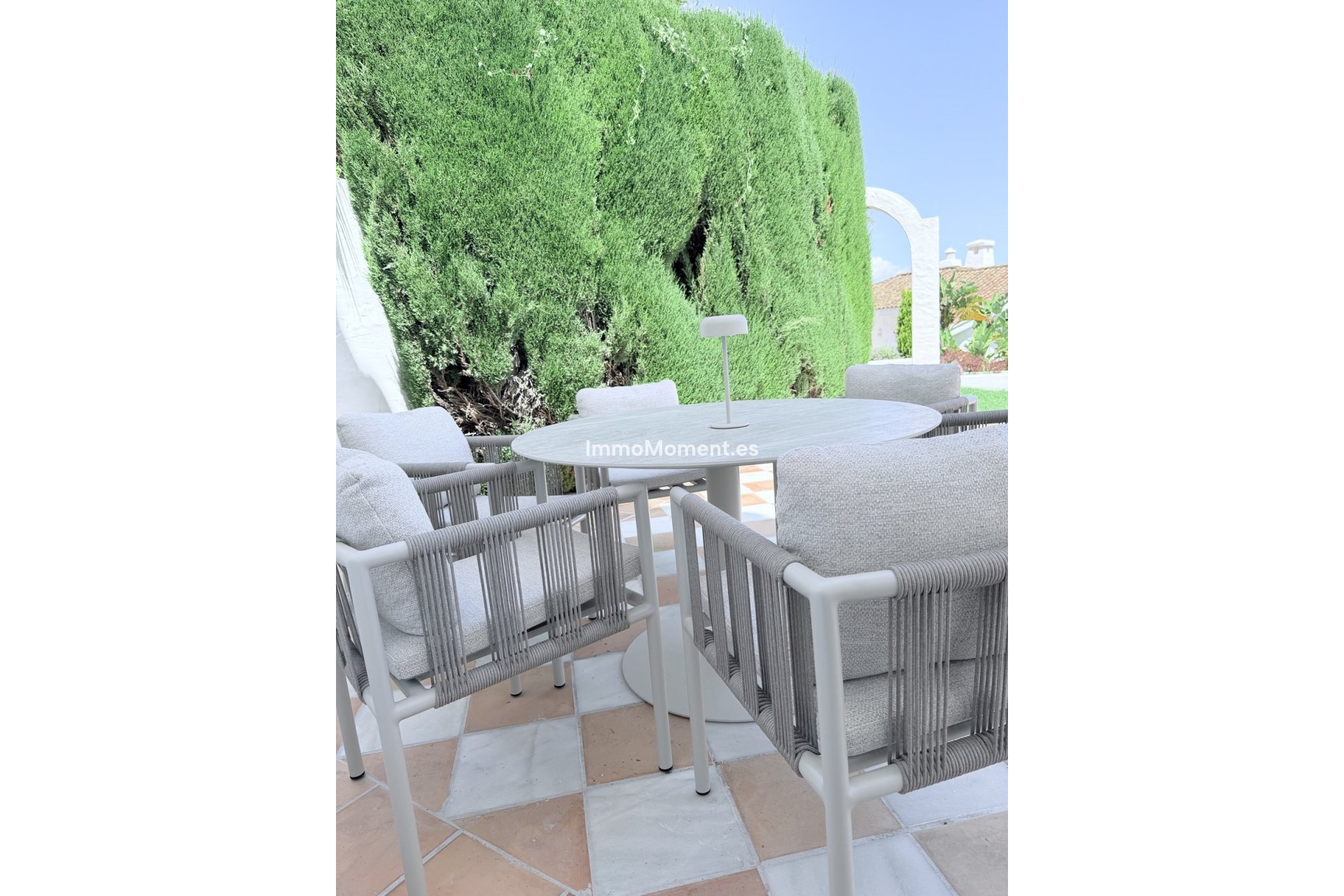 Revente - Maison mitoyenne - Marbella - Marbella Centro