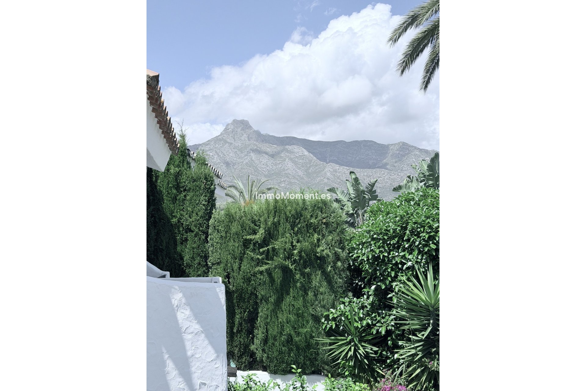 Revente - Maison mitoyenne - Marbella - Marbella Centro