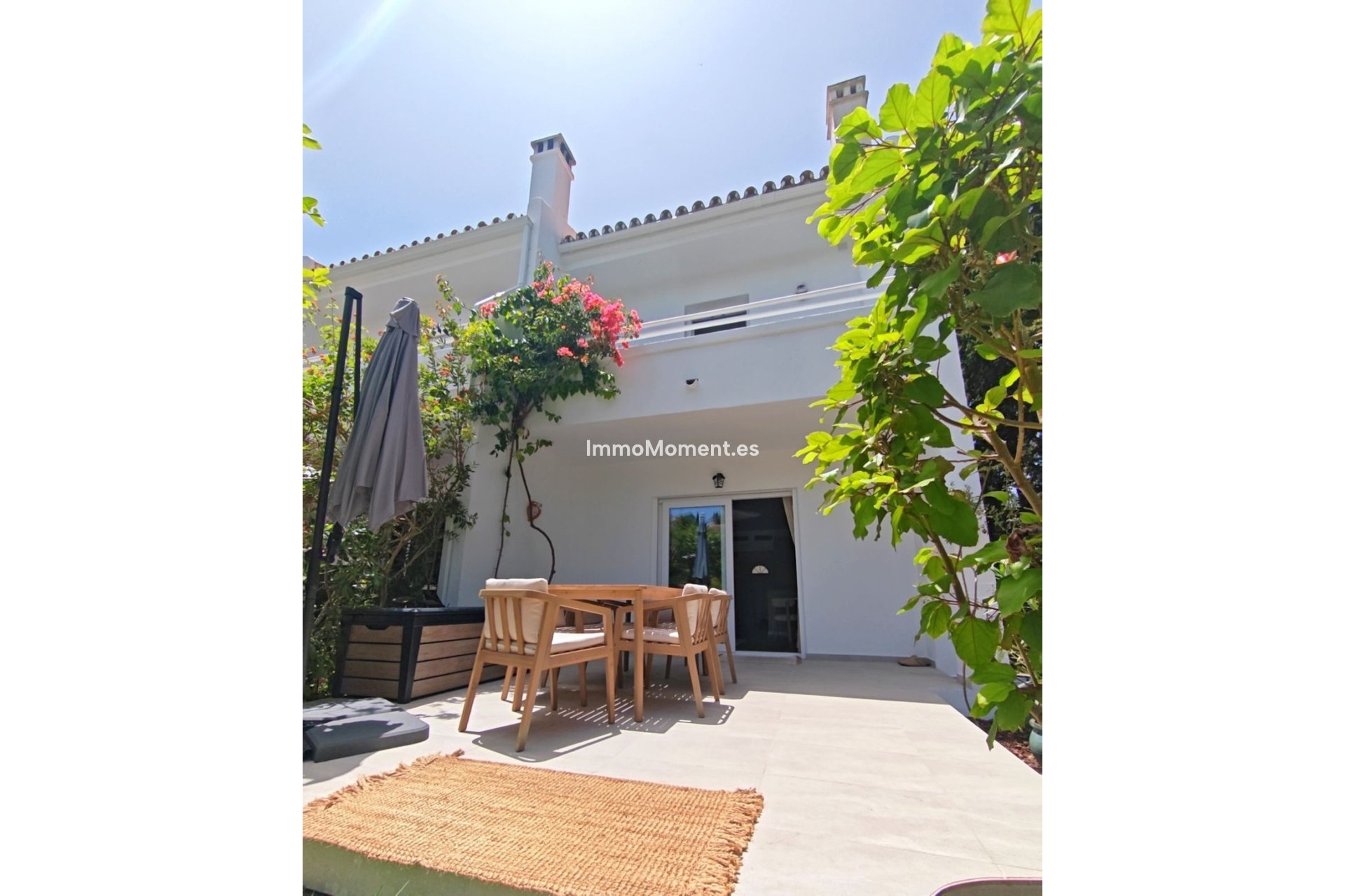 Revente - Maison mitoyenne - Marbella - Marbesa