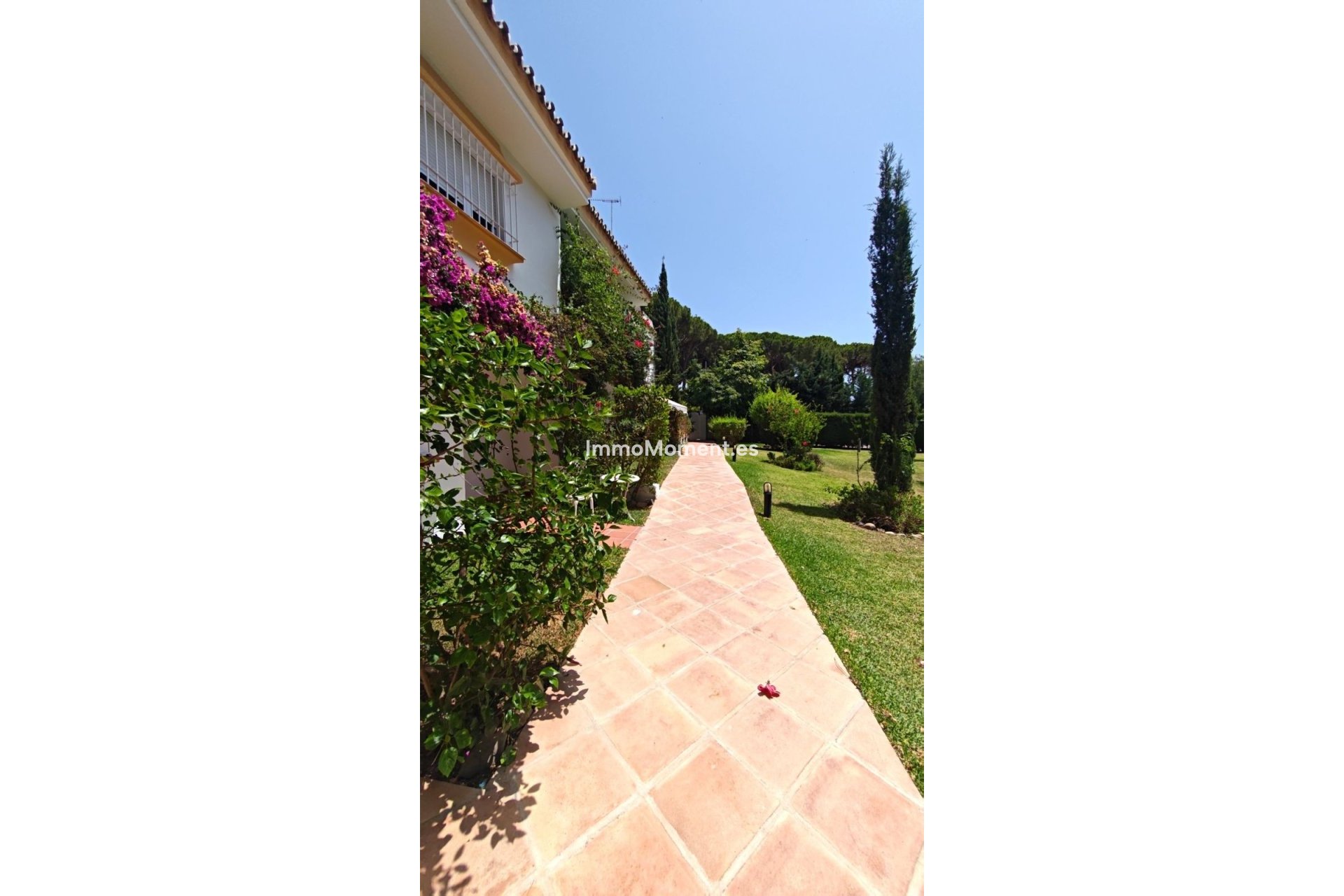 Revente - Maison mitoyenne - Marbella - Marbesa