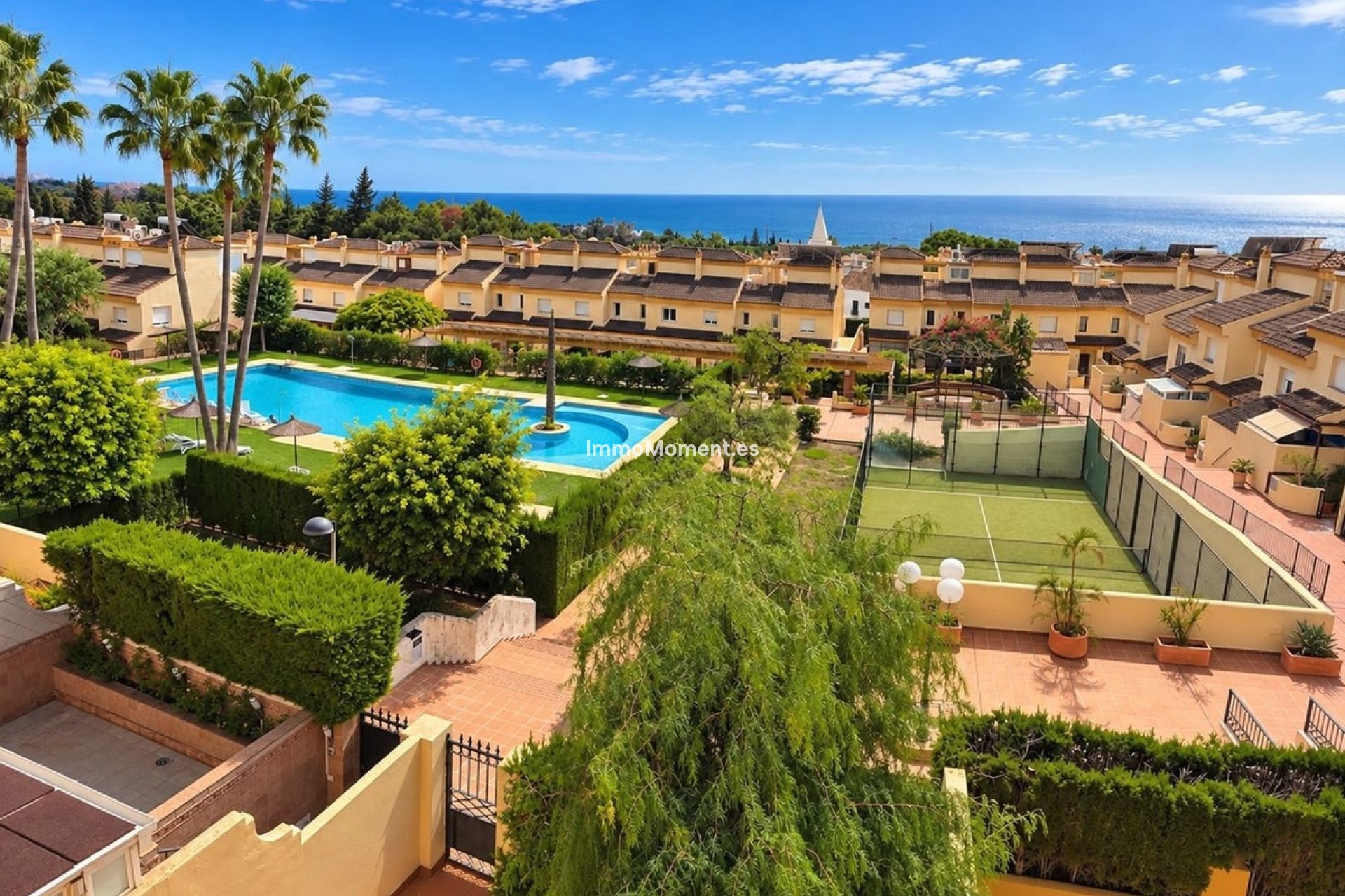 Revente - Maison mitoyenne - Marbella - Nagüeles
