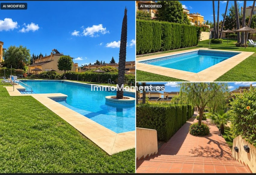 Revente - Maison mitoyenne - Marbella - Nagüeles