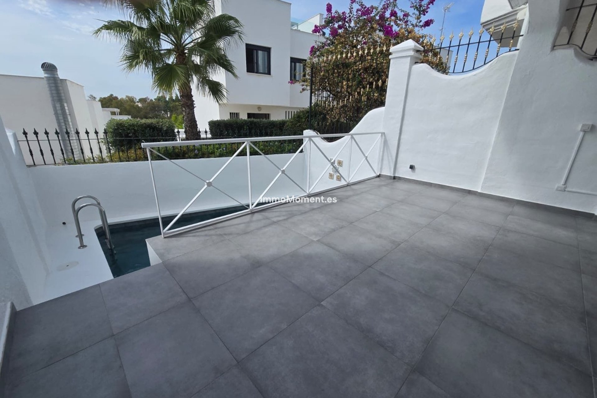 Revente - Maison mitoyenne - Marbella - Nagüeles