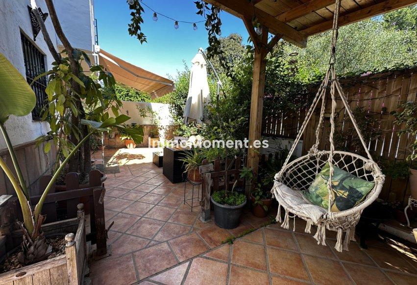 Revente - Maison mitoyenne - Marbella - Nagüeles