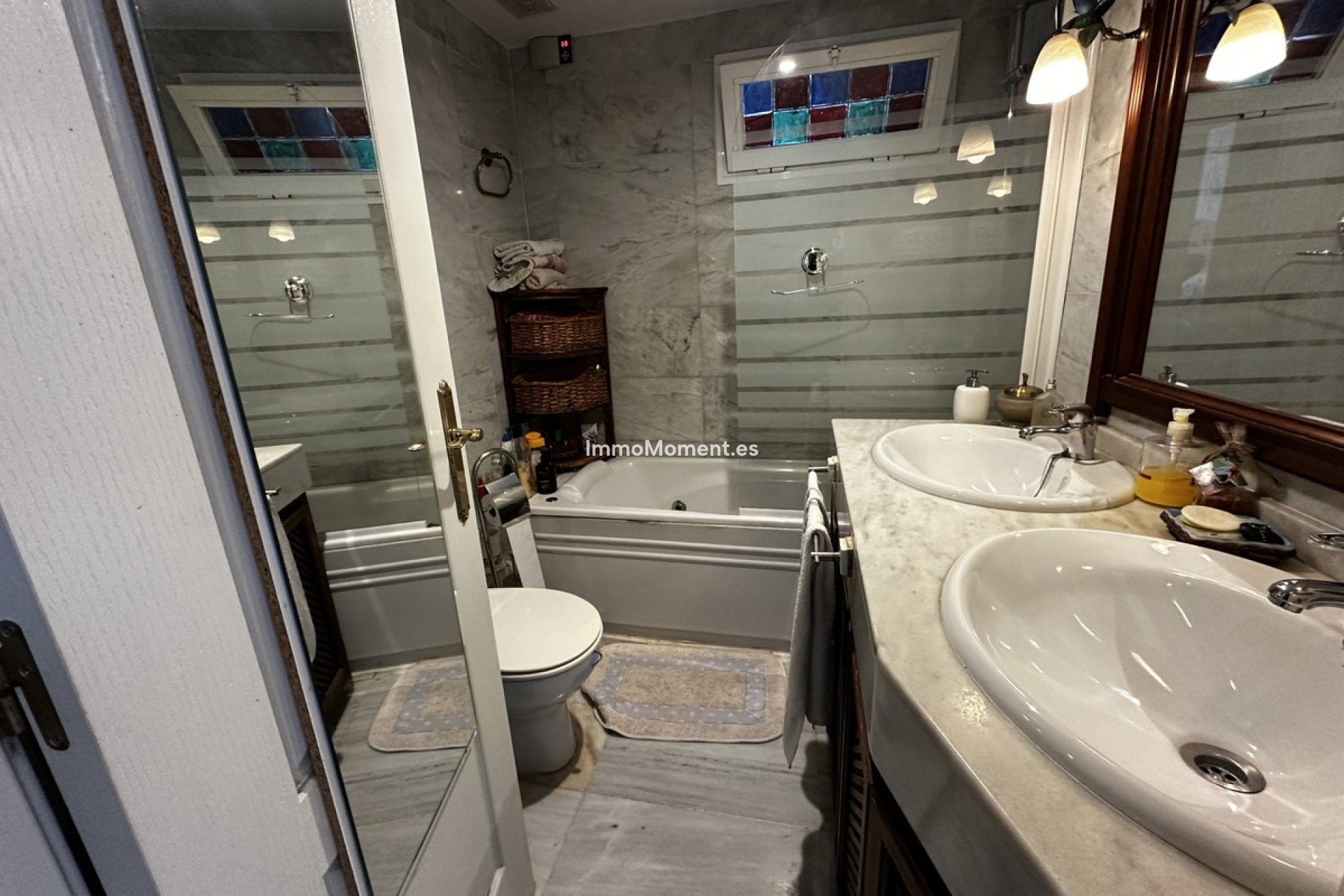 Revente - Maison mitoyenne - Marbella - Nagüeles