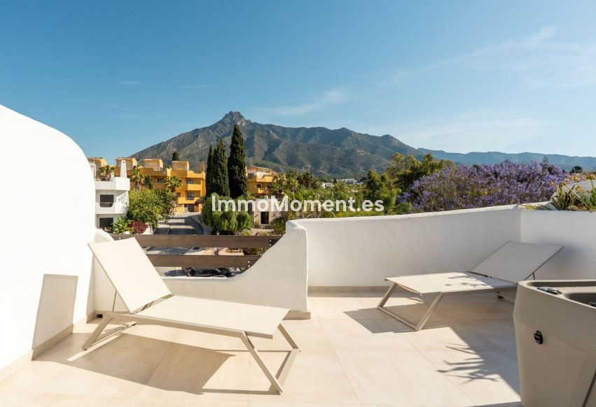 Revente - Maison mitoyenne - Marbella - Nagüeles