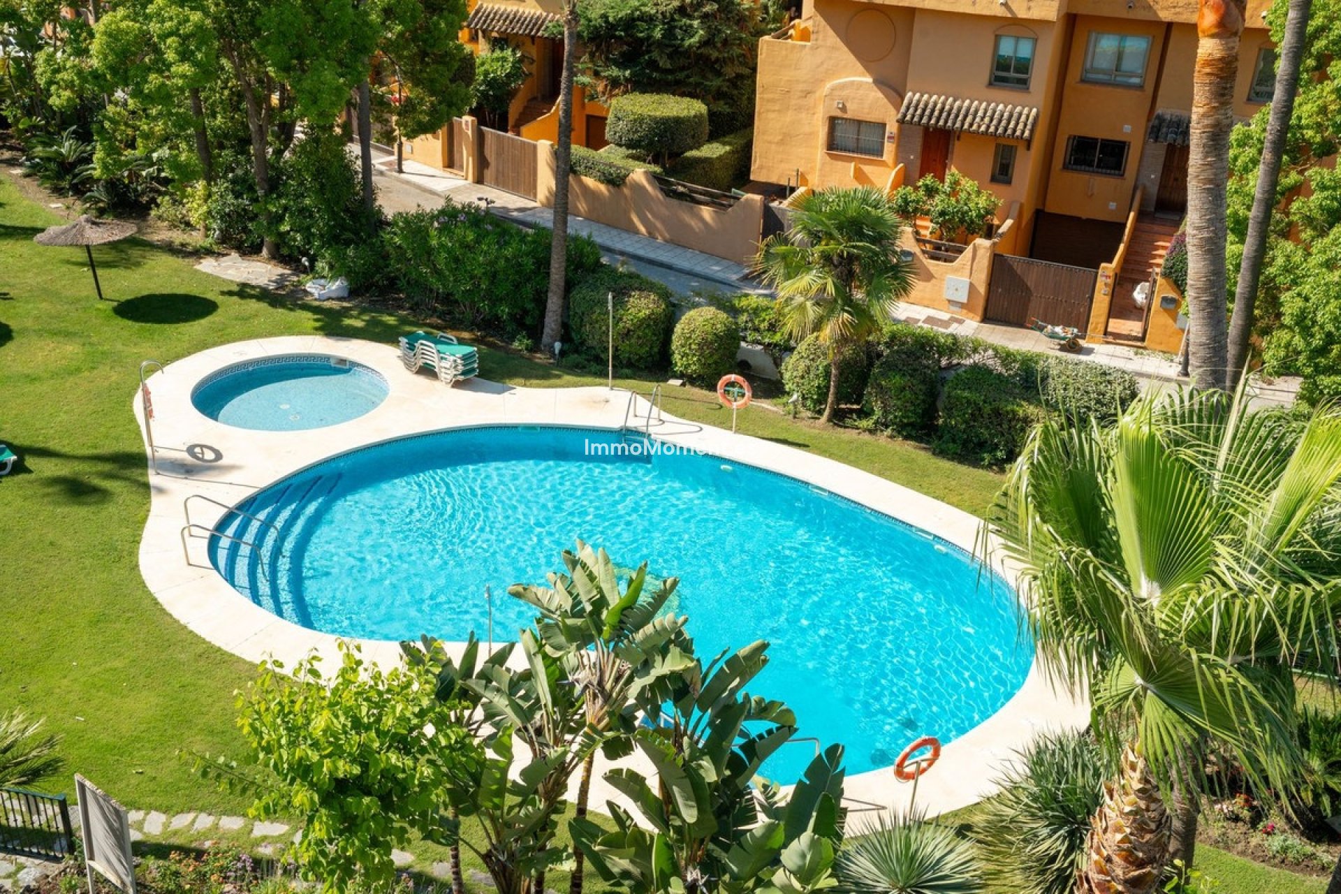 Revente - Maison mitoyenne - Marbella - Nagüeles