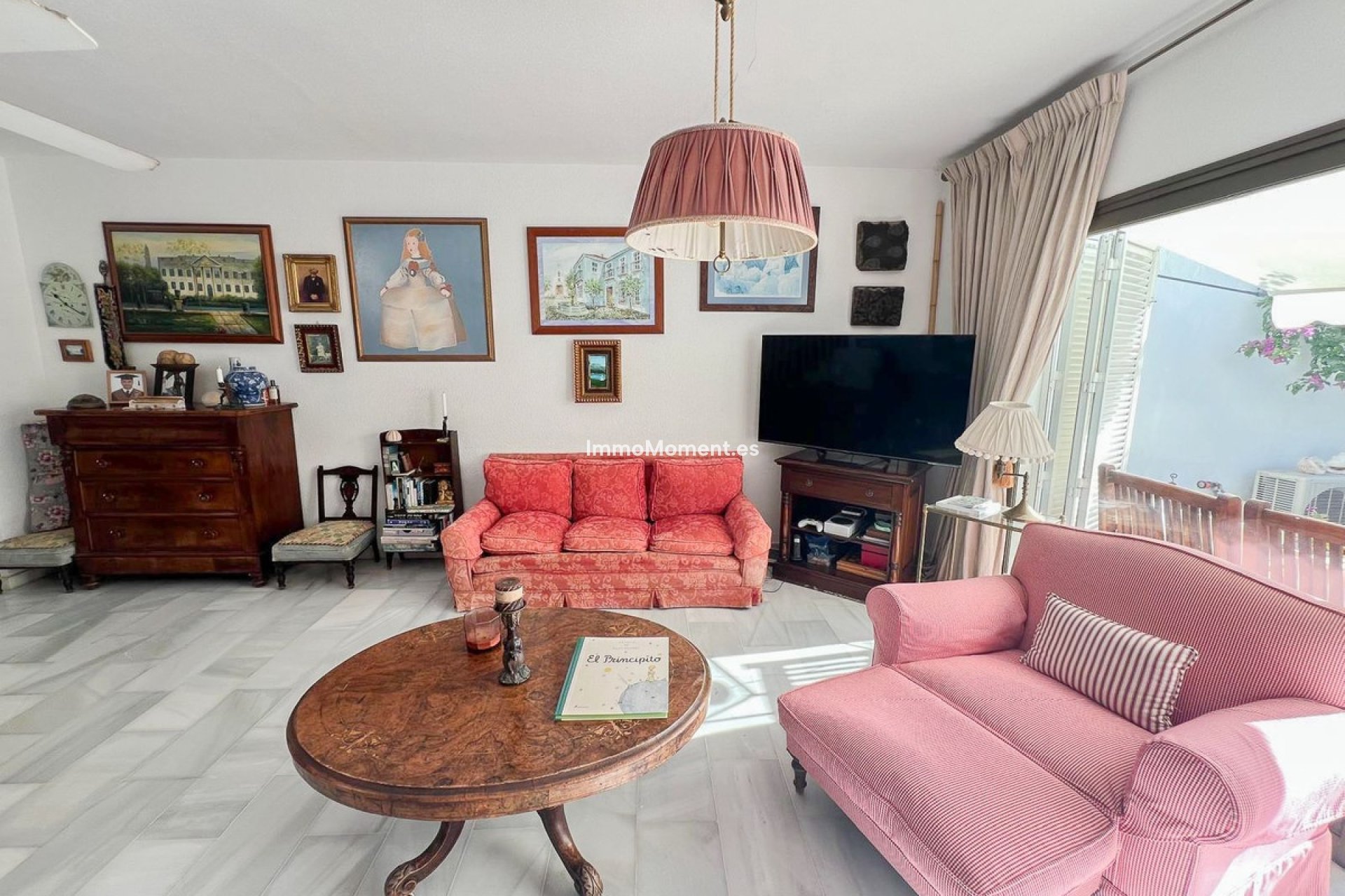 Revente - Maison mitoyenne - Marbella - Nagüeles