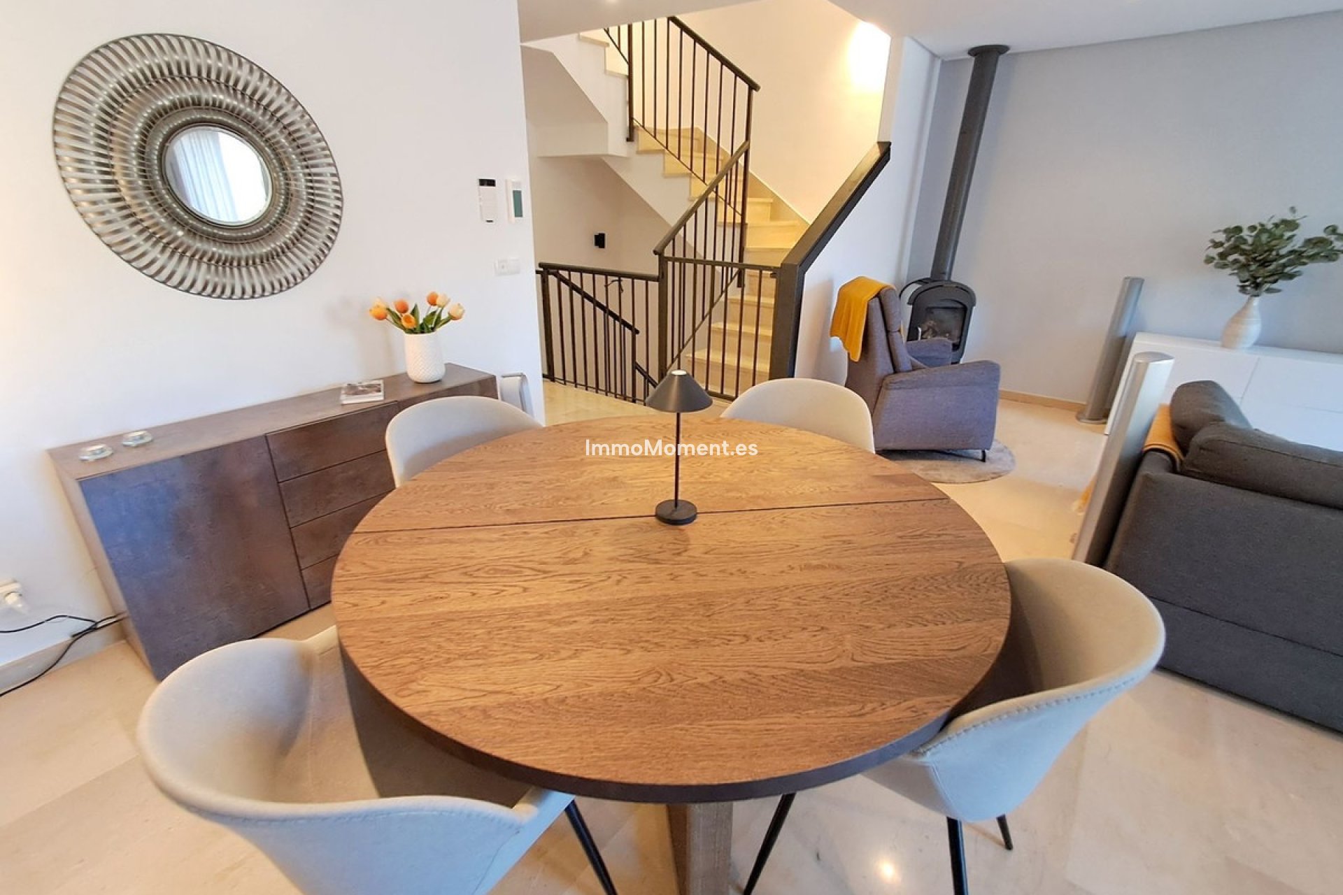 Revente - Maison mitoyenne - Marbella - Nagüeles