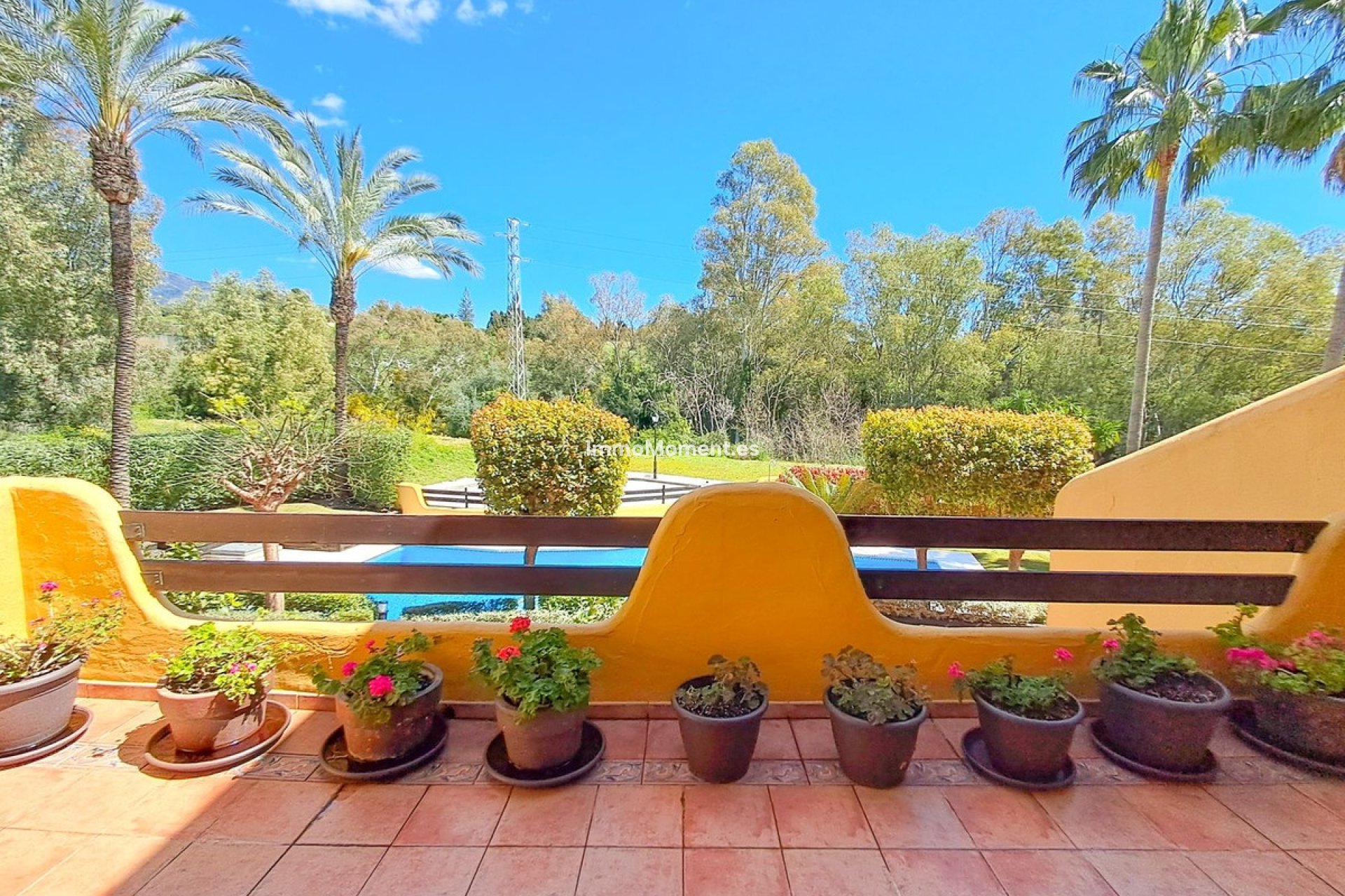 Revente - Maison mitoyenne - Marbella - Nagüeles