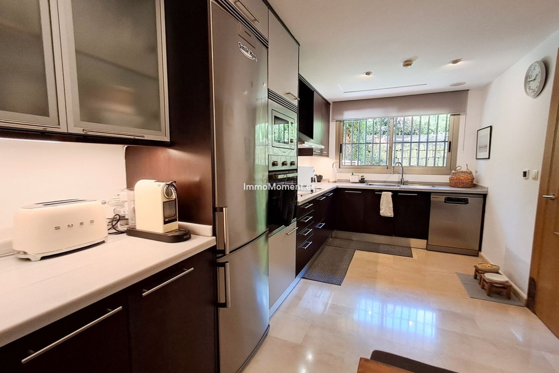 Revente - Maison mitoyenne - Marbella - Nagüeles