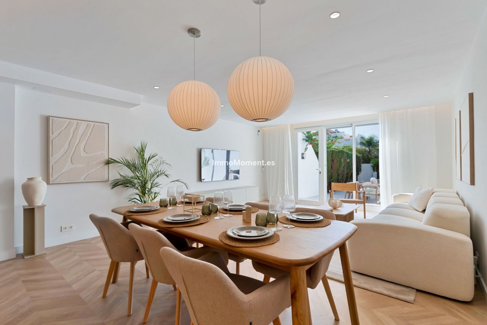 Revente - Maison mitoyenne - Marbella - Nagüeles