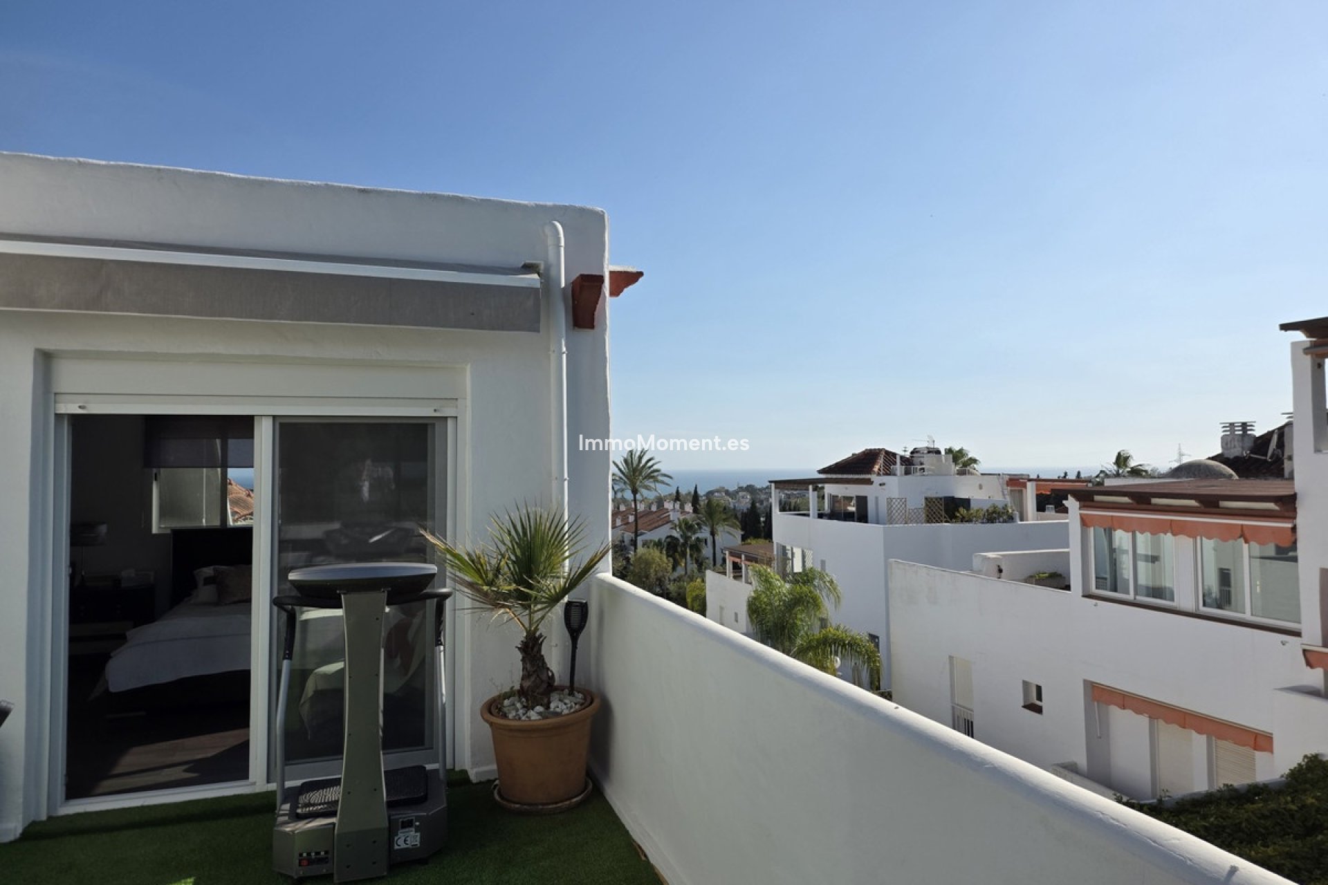 Revente - Maison mitoyenne - Marbella - Nagüeles