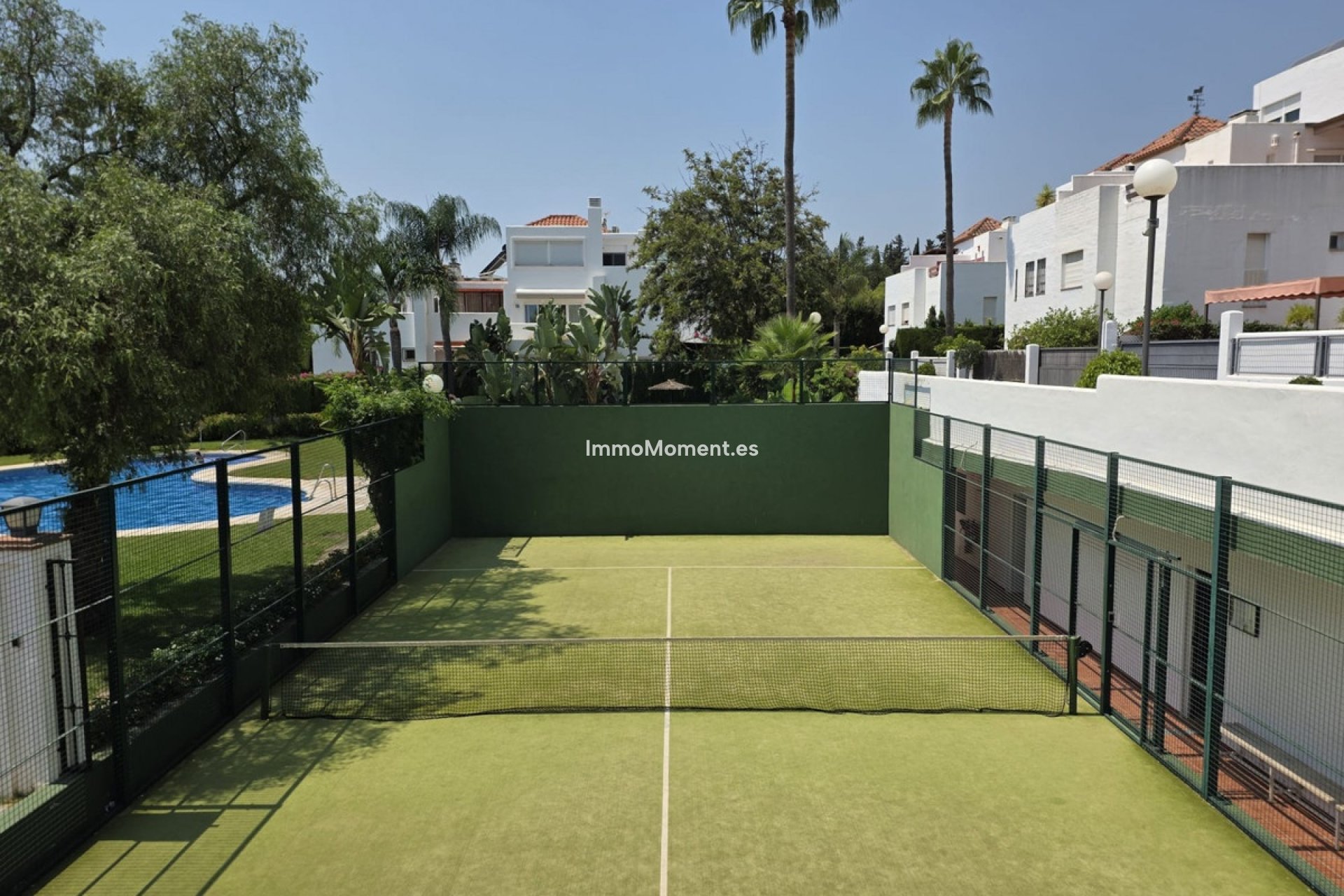 Revente - Maison mitoyenne - Marbella - Nagüeles