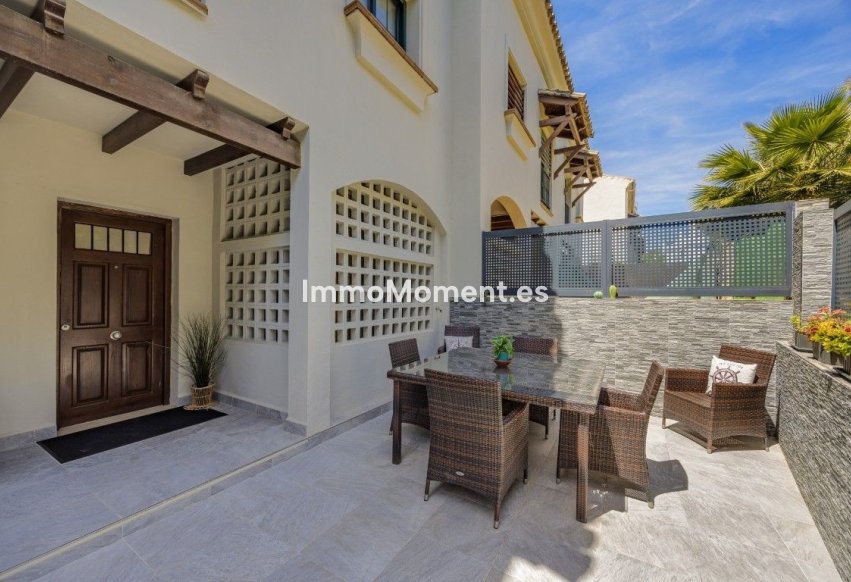 Revente - Maison mitoyenne - Marbella - Nagüeles