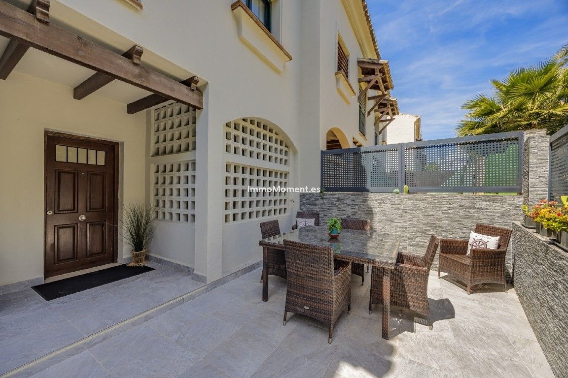 Revente - Maison mitoyenne - Marbella - Nagüeles