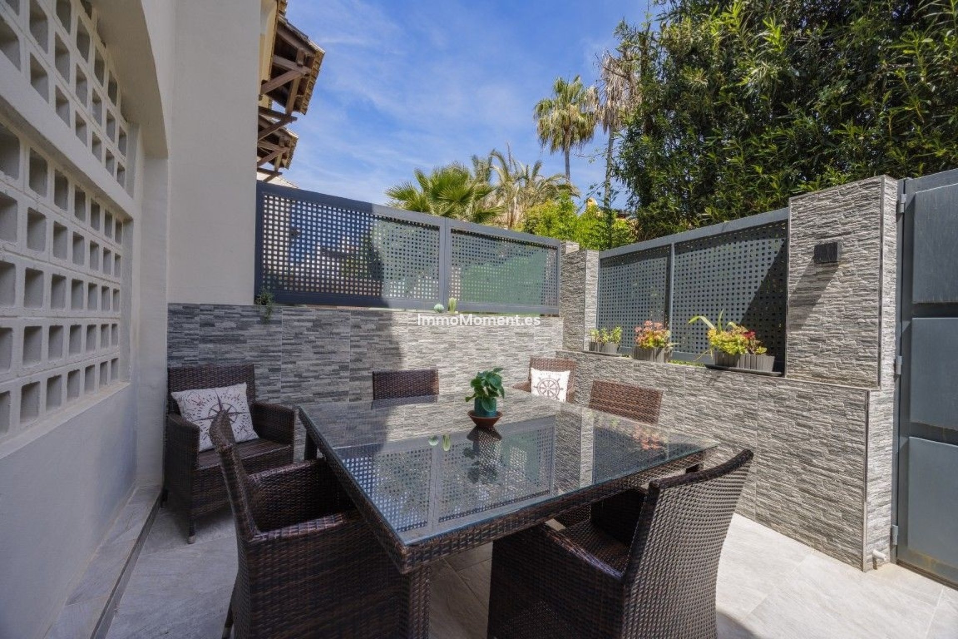 Revente - Maison mitoyenne - Marbella - Nagüeles