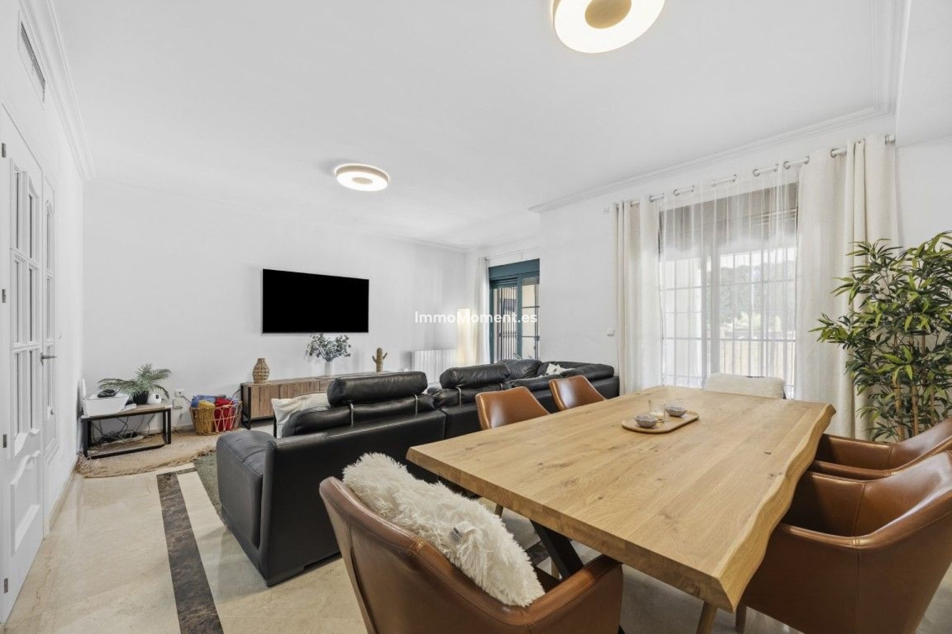 Revente - Maison mitoyenne - Marbella - Nagüeles