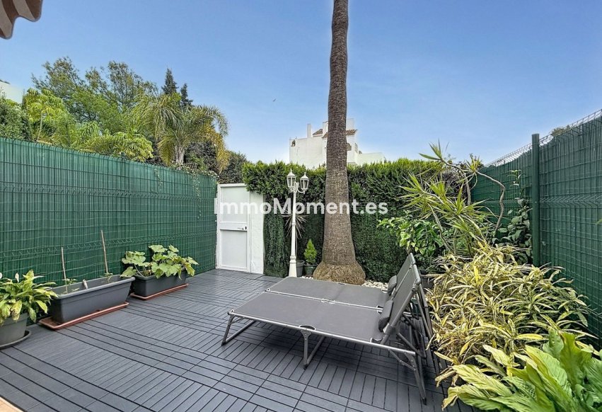 Revente - Maison mitoyenne - Marbella - Nagüeles