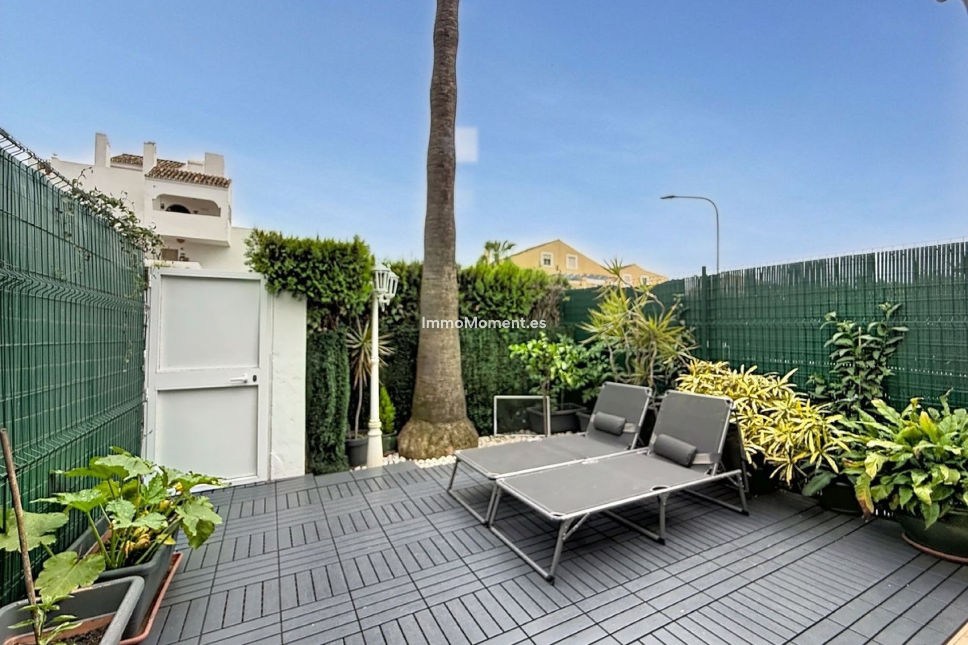 Revente - Maison mitoyenne - Marbella - Nagüeles