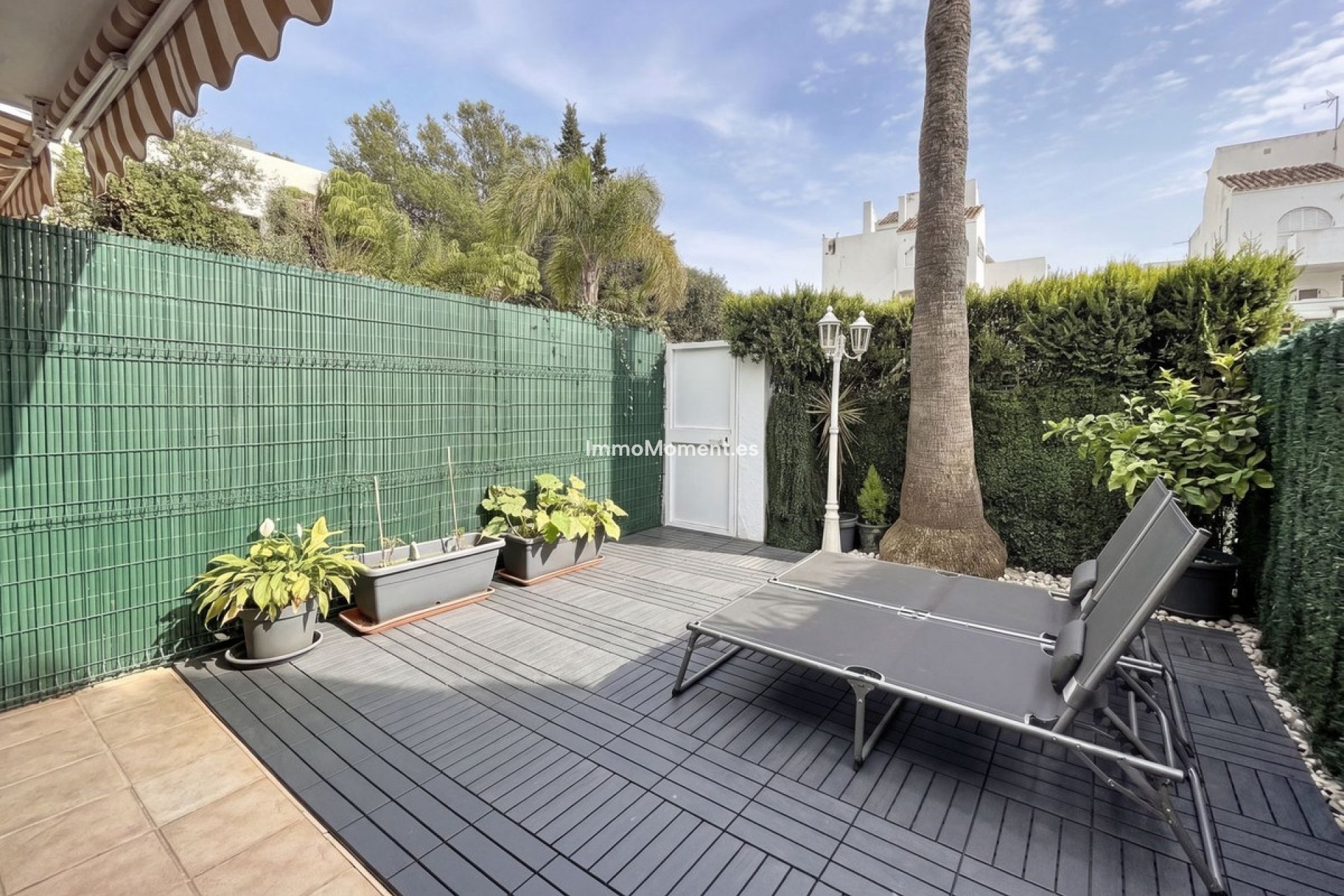 Revente - Maison mitoyenne - Marbella - Nagüeles
