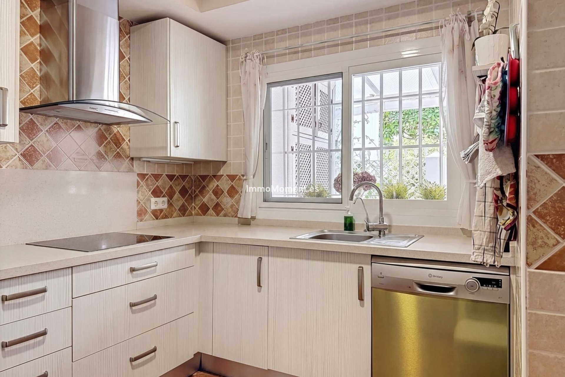 Revente - Maison mitoyenne - Marbella - Nagüeles