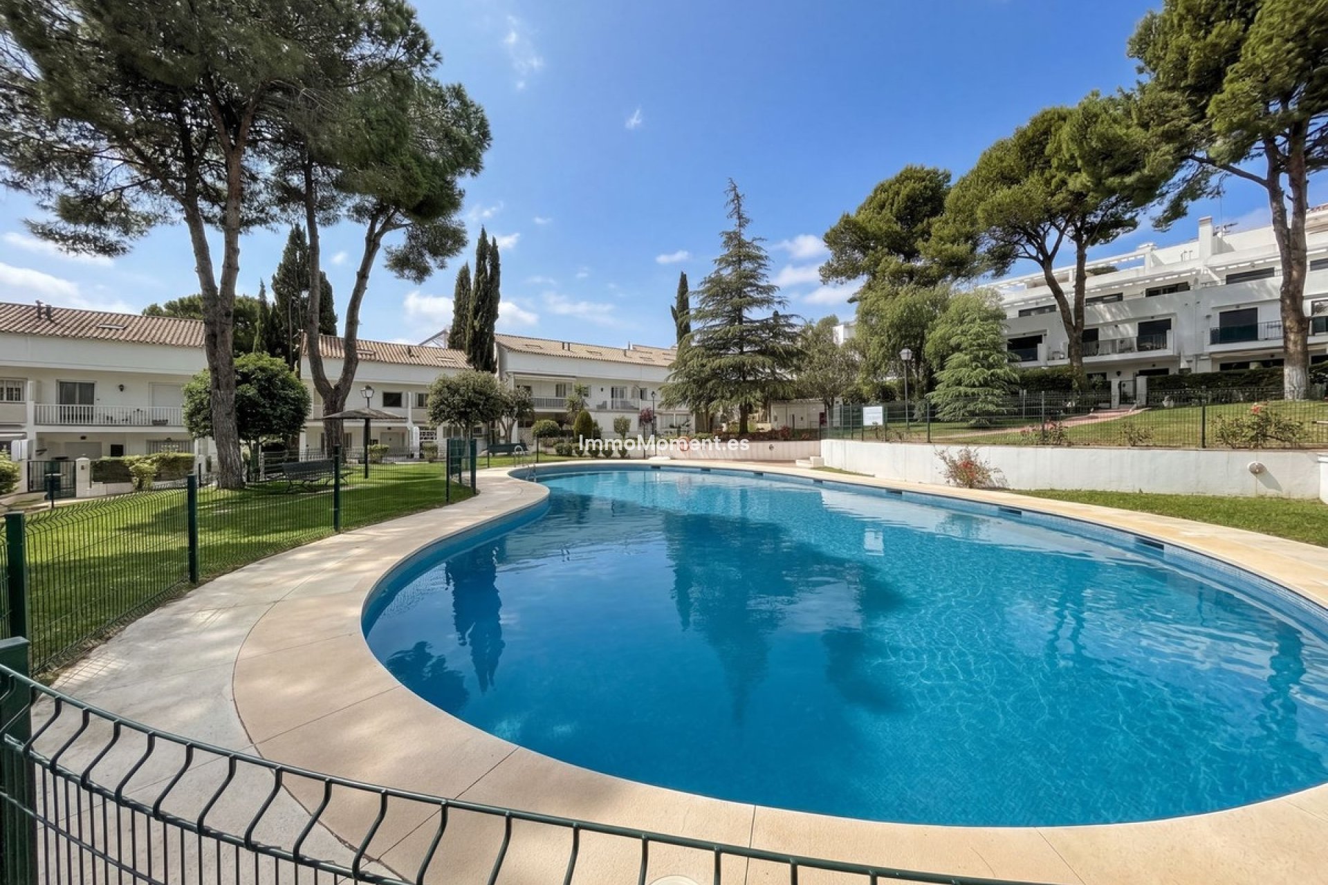 Revente - Maison mitoyenne - Marbella - Nagüeles