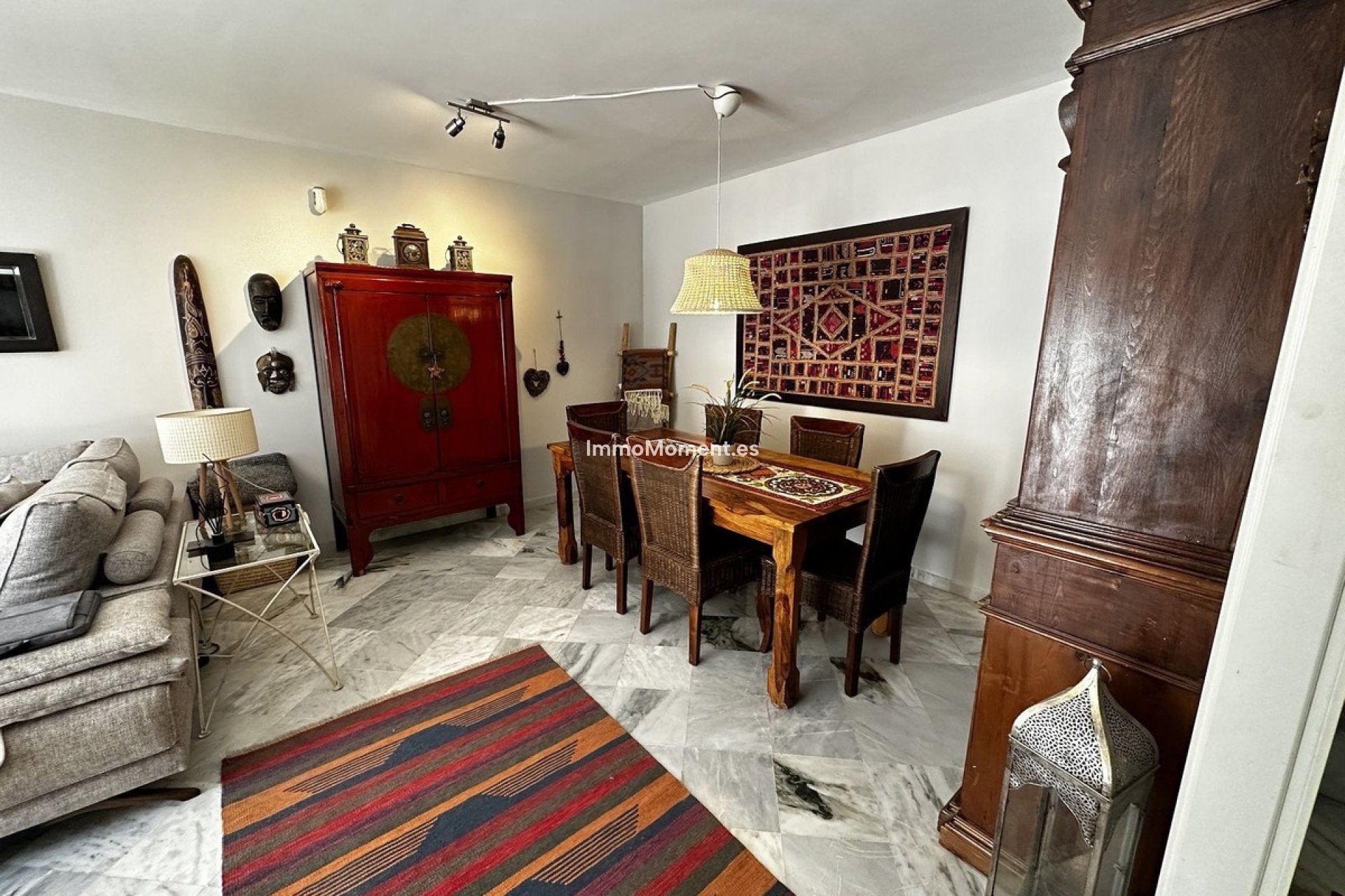 Revente - Maison mitoyenne - Marbella - Nagüeles