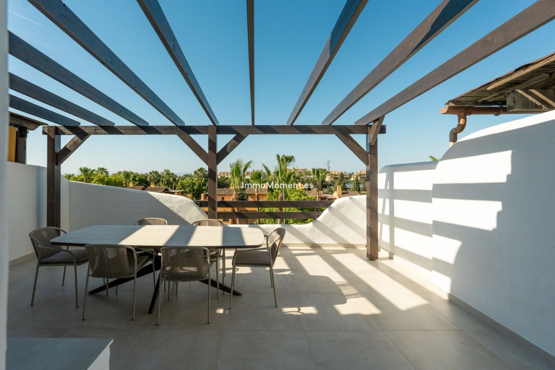 Revente - Maison mitoyenne - Marbella - Nagüeles