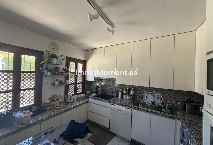 Revente - Maison mitoyenne - Marbella - Nagüeles