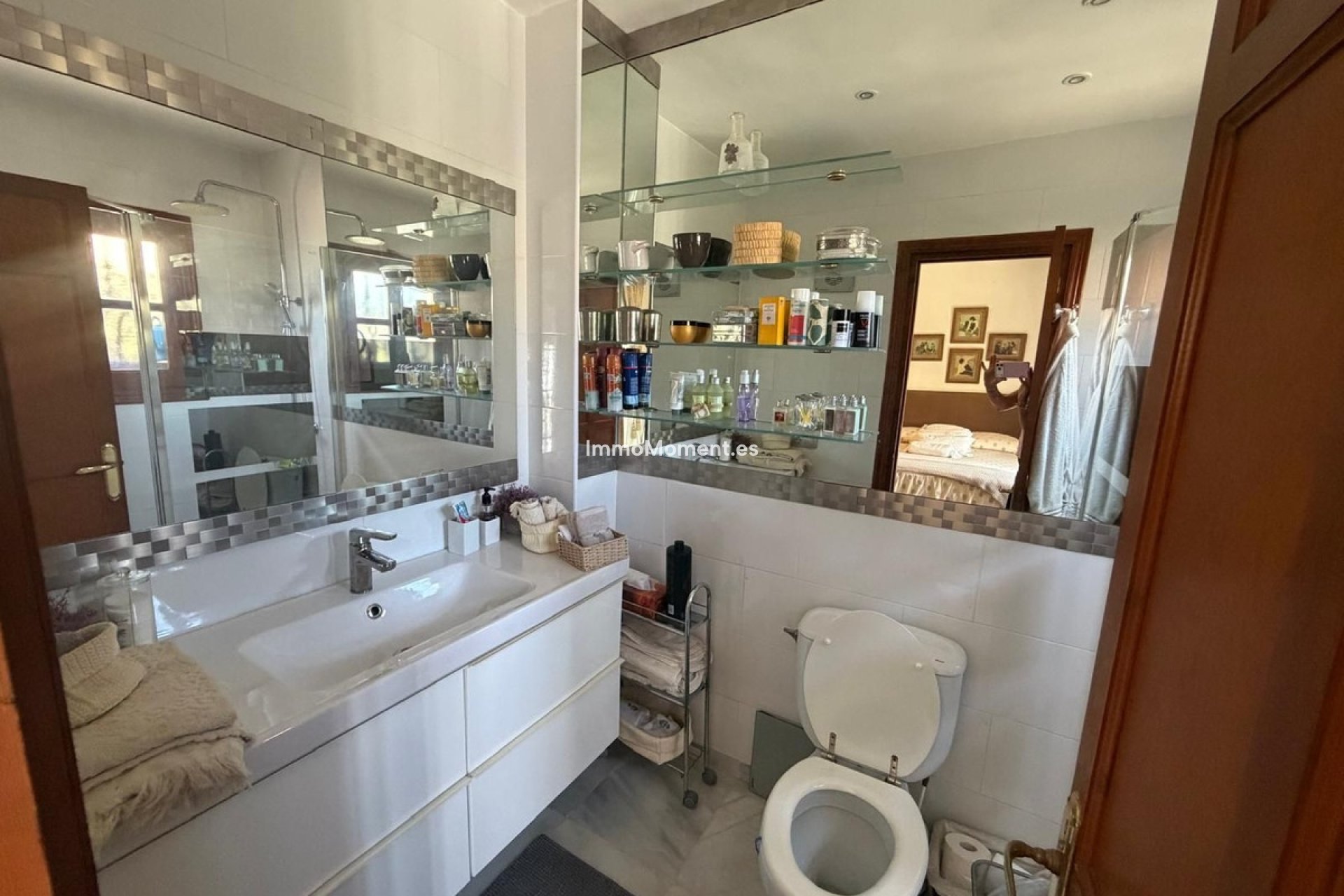 Revente - Maison mitoyenne - Marbella - Nagüeles