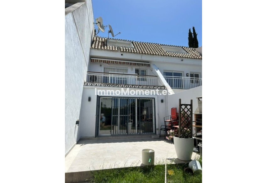 Revente - Maison mitoyenne - Marbella - Nagüeles