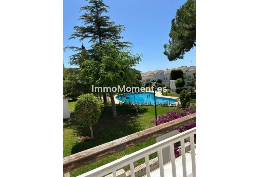 Revente - Maison mitoyenne - Marbella - Nagüeles