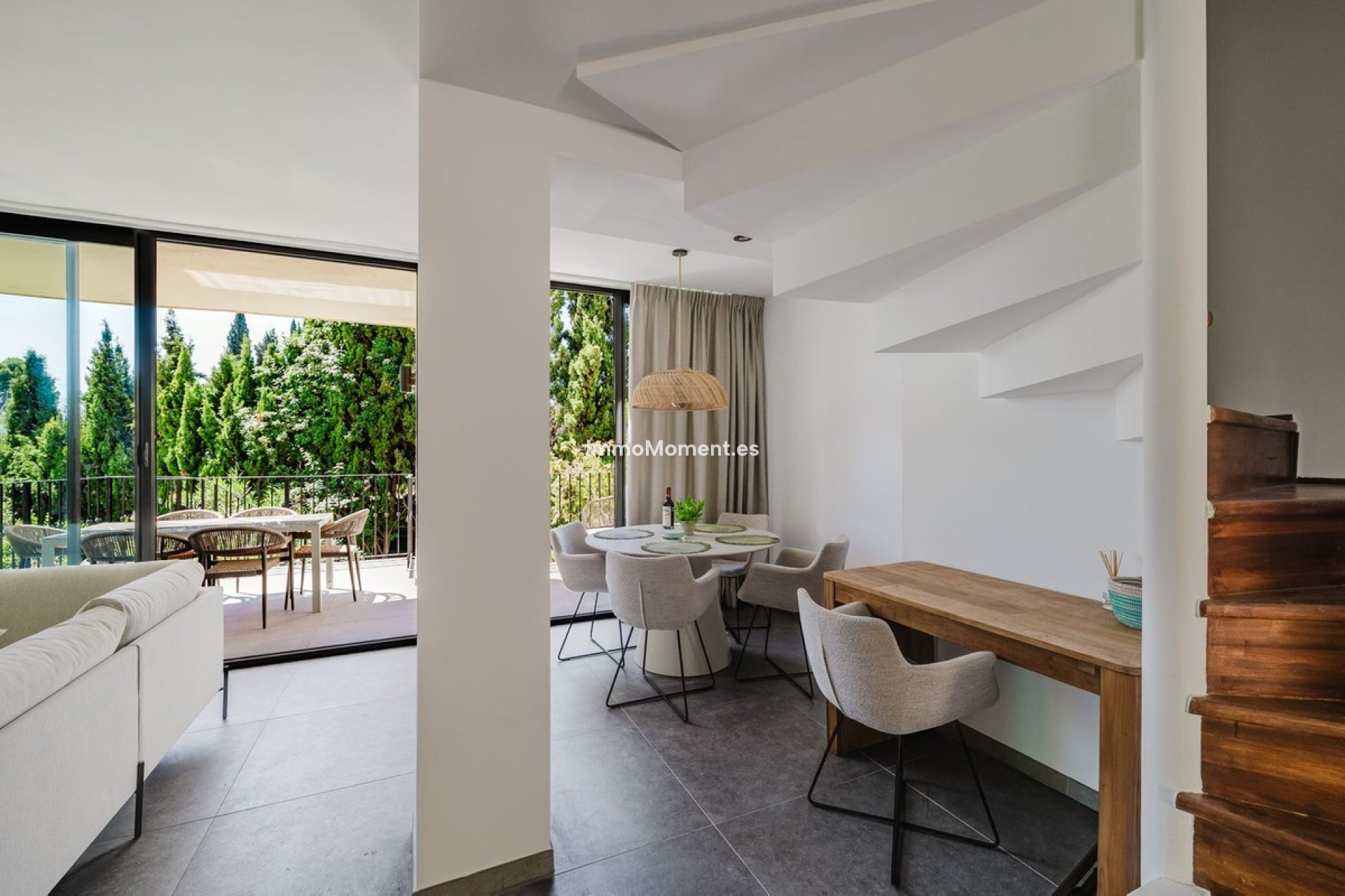 Revente - Maison mitoyenne - Marbella - Nueva Andalucía