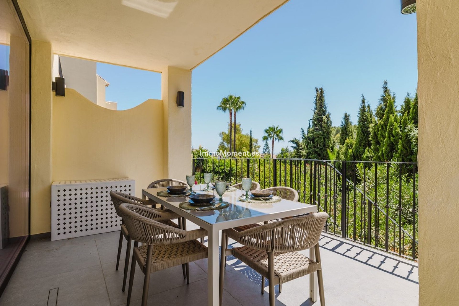 Revente - Maison mitoyenne - Marbella - Nueva Andalucía